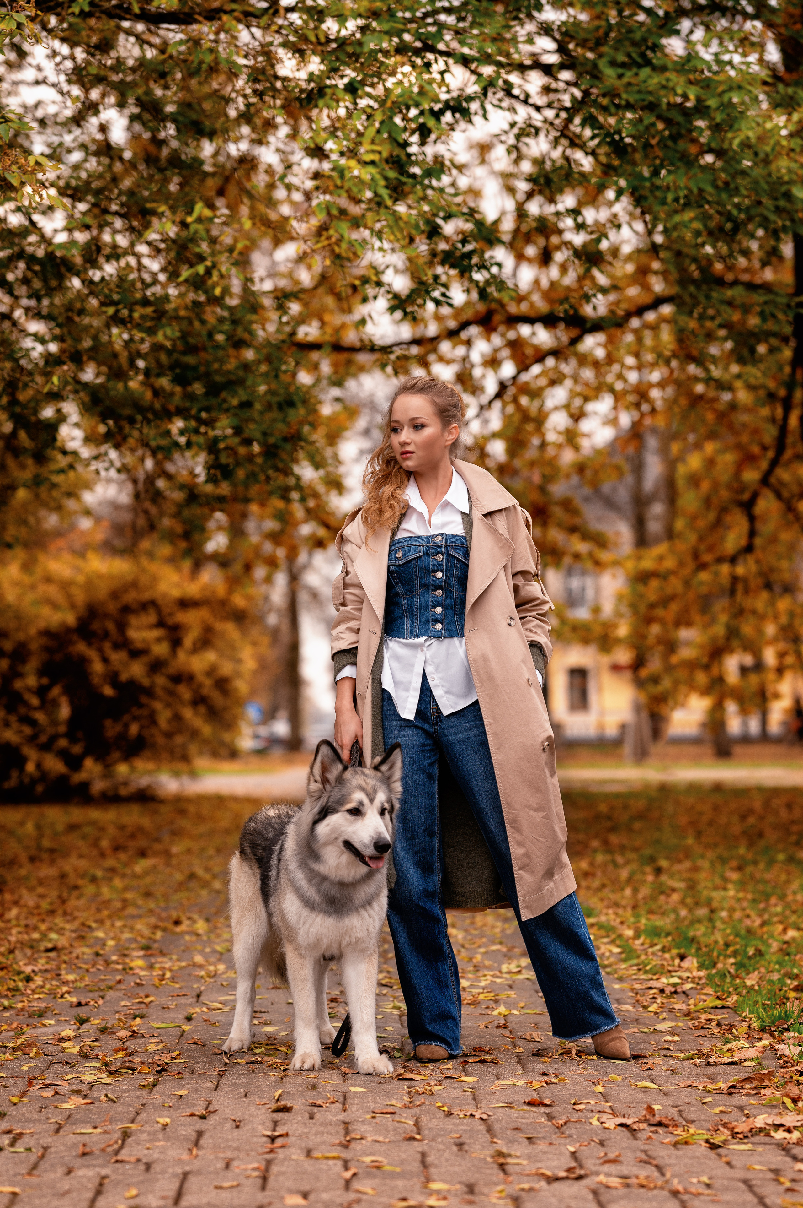 Autumn mood. Фотограф / Даугавпилс / Studija Natalie / Наталья Евменова