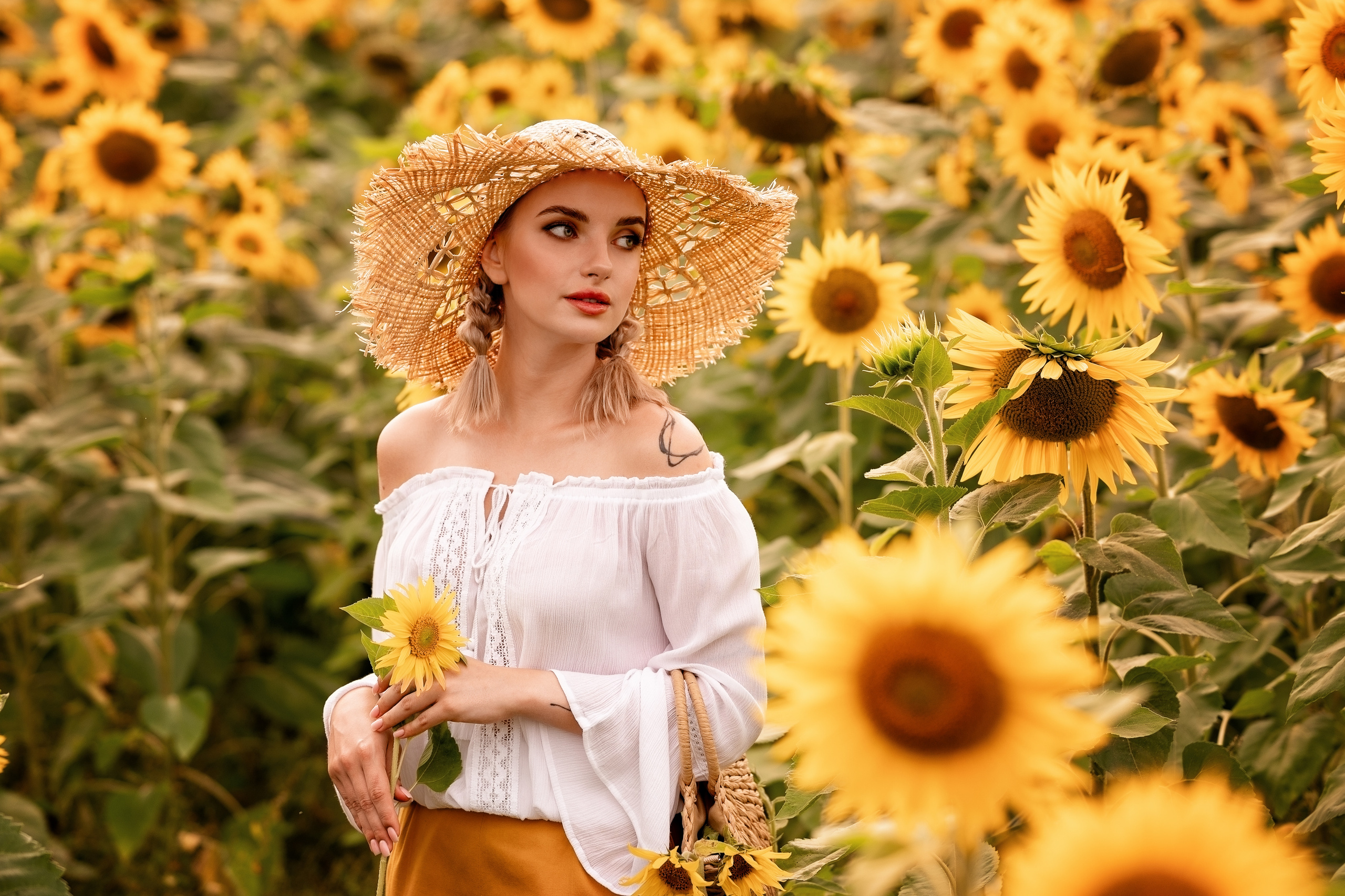 На закате лета. Фотограф / Даугавпилс / Studija Natalie / Наталья Евменова