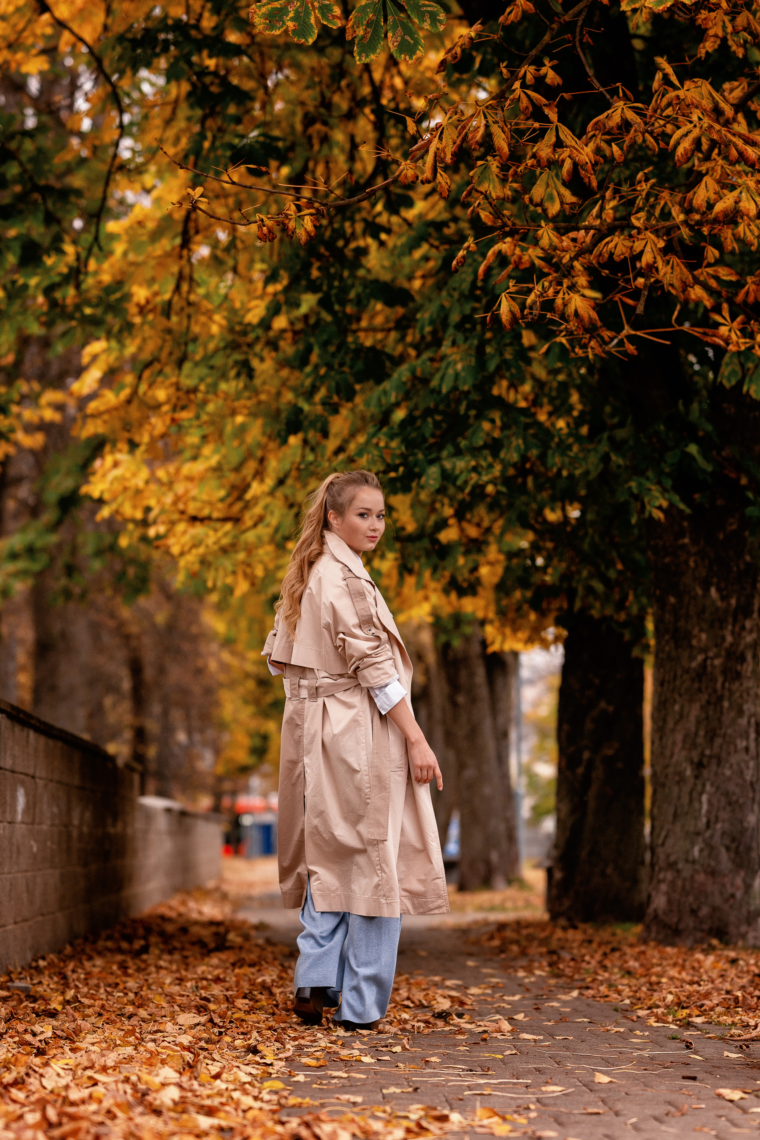 Autumn mood. Фотограф / Даугавпилс / Studija Natalie / Наталья Евменова