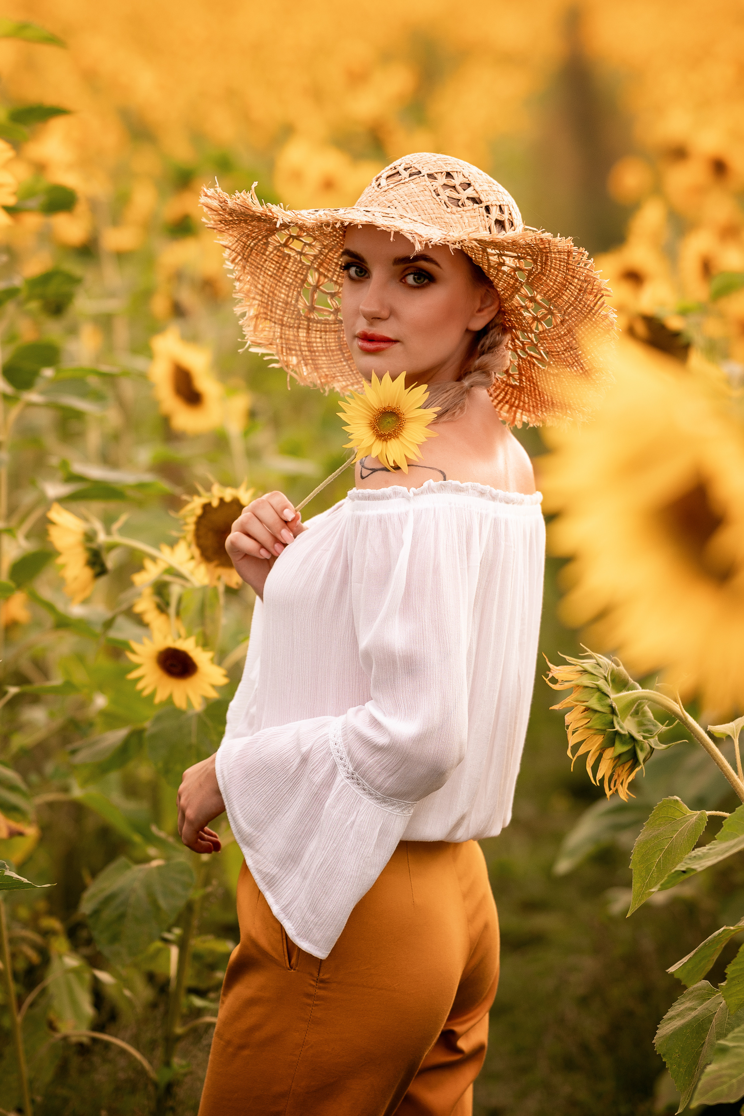 На закате лета. Фотограф / Даугавпилс / Studija Natalie / Наталья Евменова