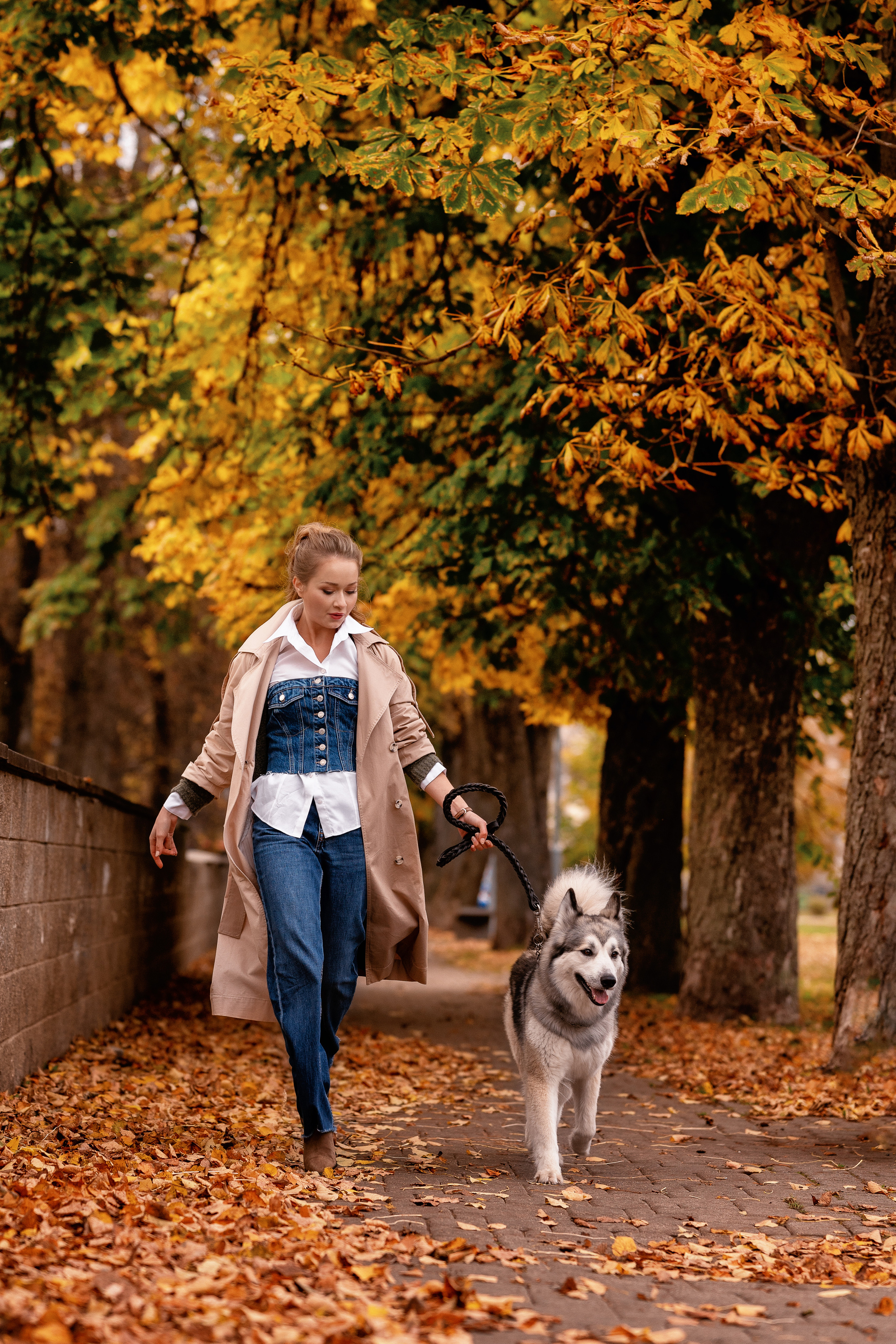 Autumn mood. Фотограф / Даугавпилс / Studija Natalie / Наталья Евменова