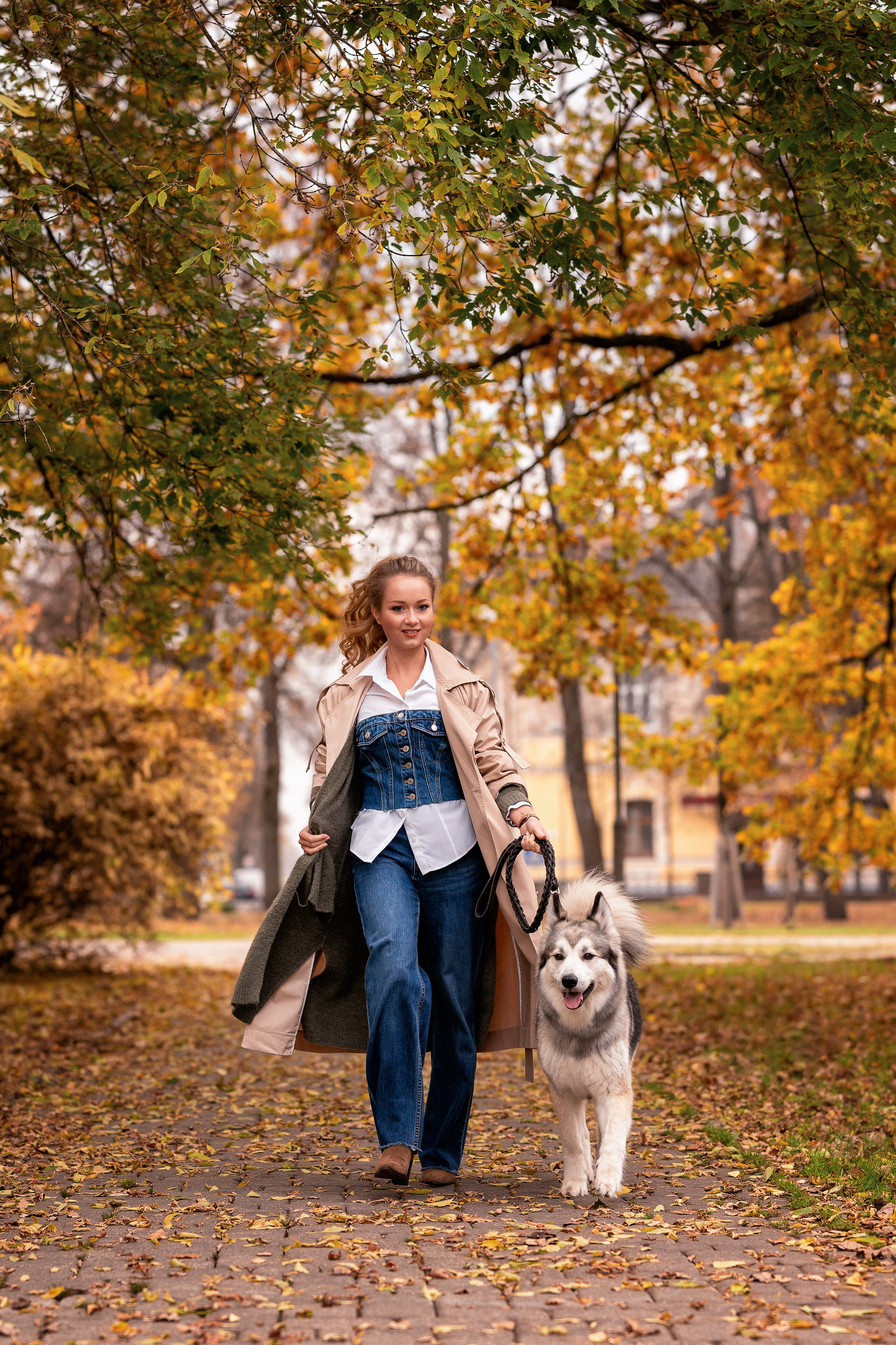 Autumn mood. Фотограф / Даугавпилс / Studija Natalie / Наталья Евменова