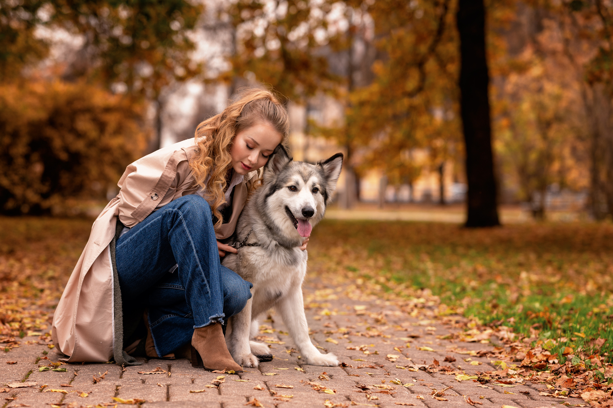 Autumn mood. Фотограф / Даугавпилс / Studija Natalie / Наталья Евменова