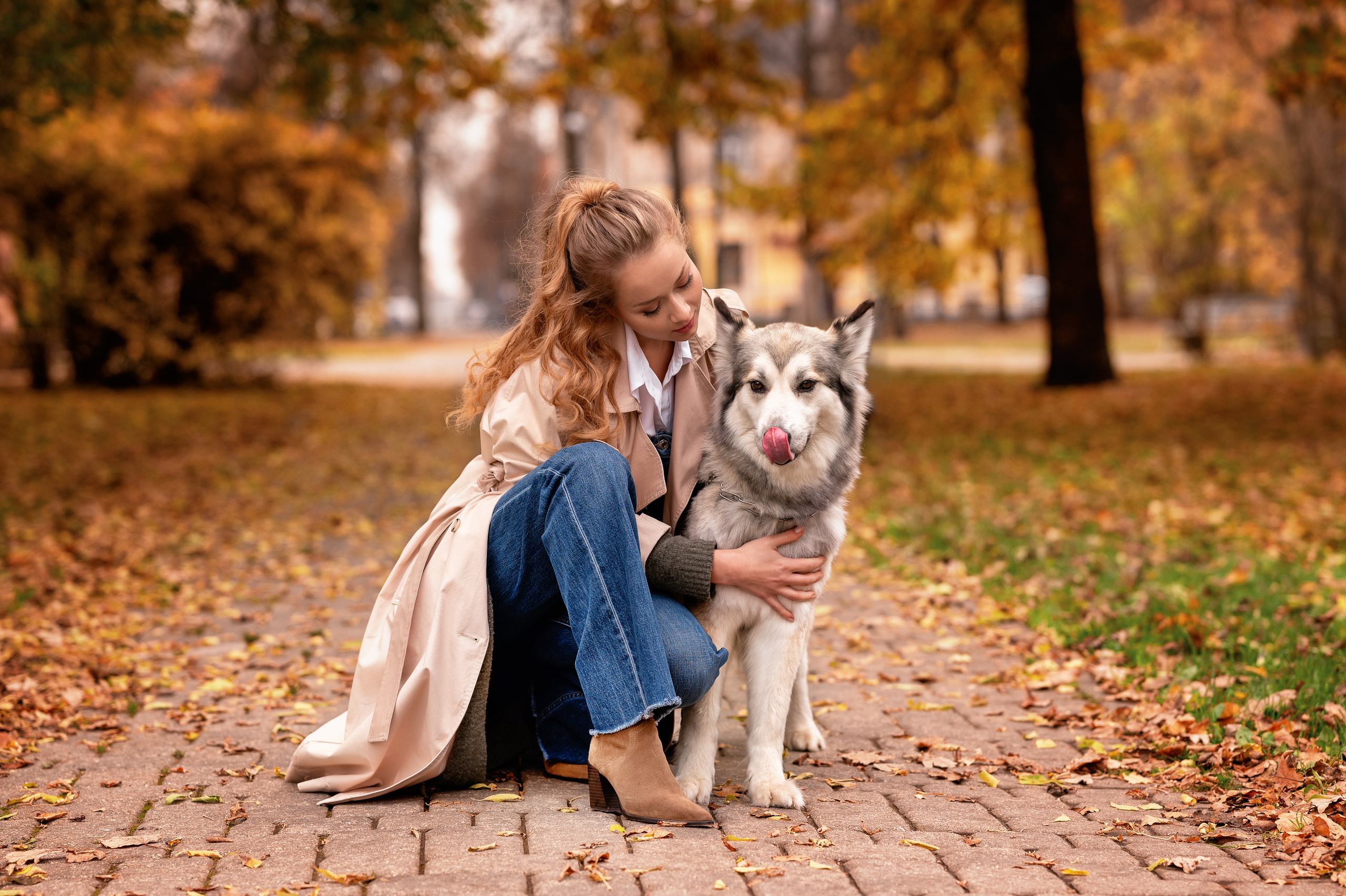 Autumn mood. Фотограф / Даугавпилс / Studija Natalie / Наталья Евменова