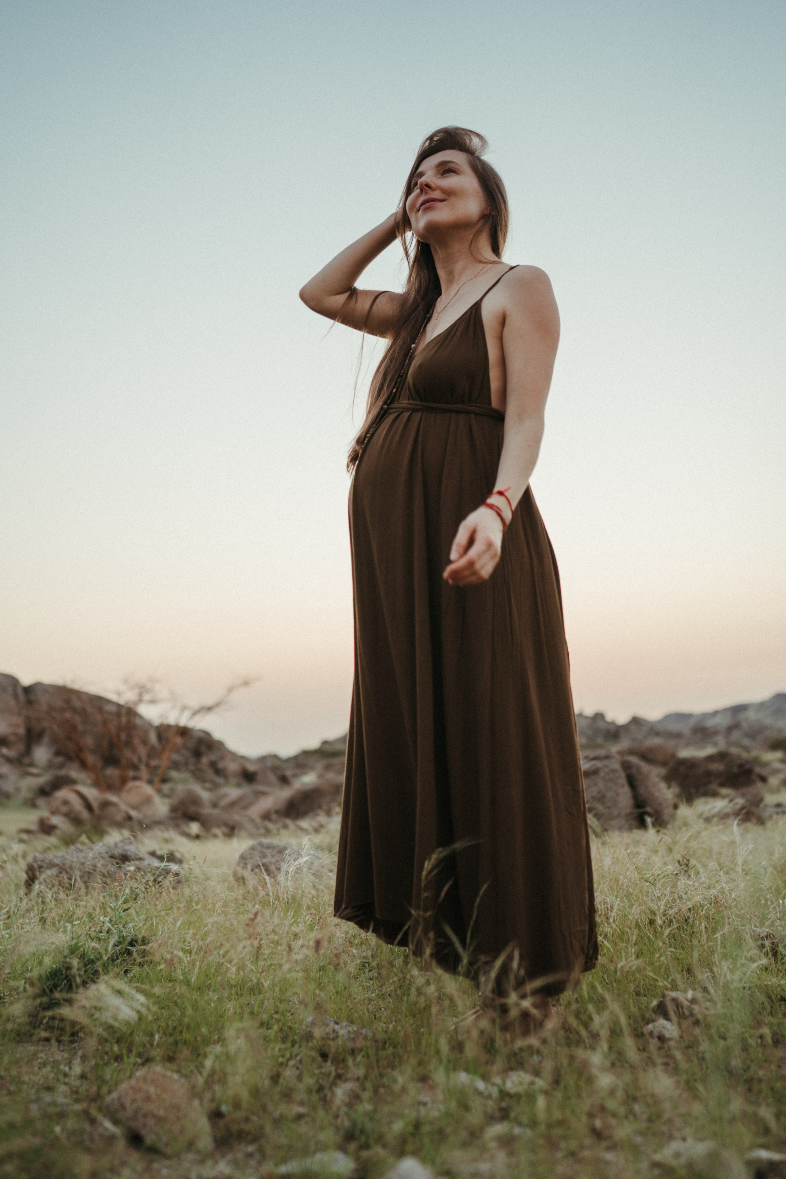 Khoroshilovs Family. Family photographer in Saudi Arabia