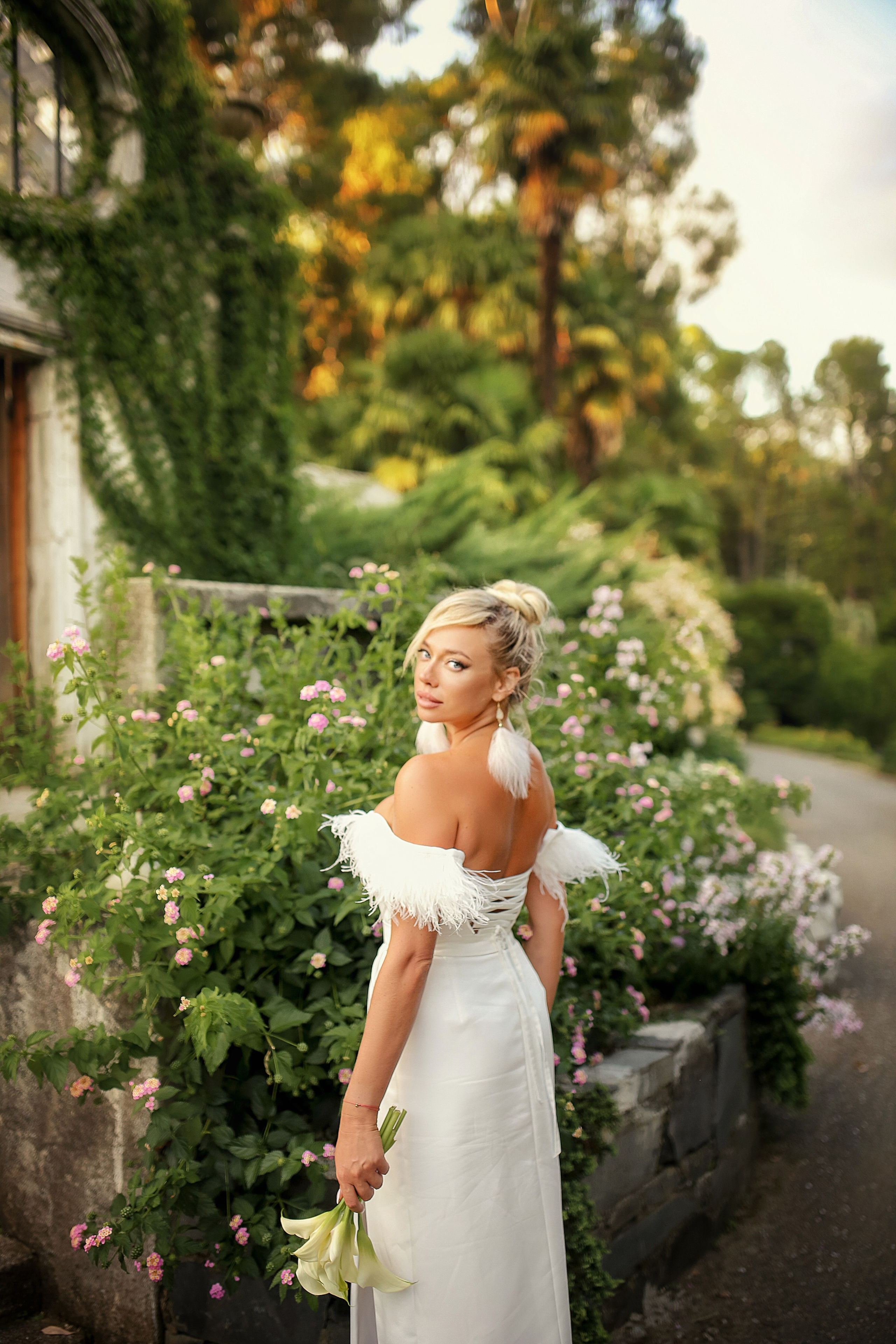 In the botanical. Свадебный, семейный и детский фотограф в Беларуси и за ее пределами