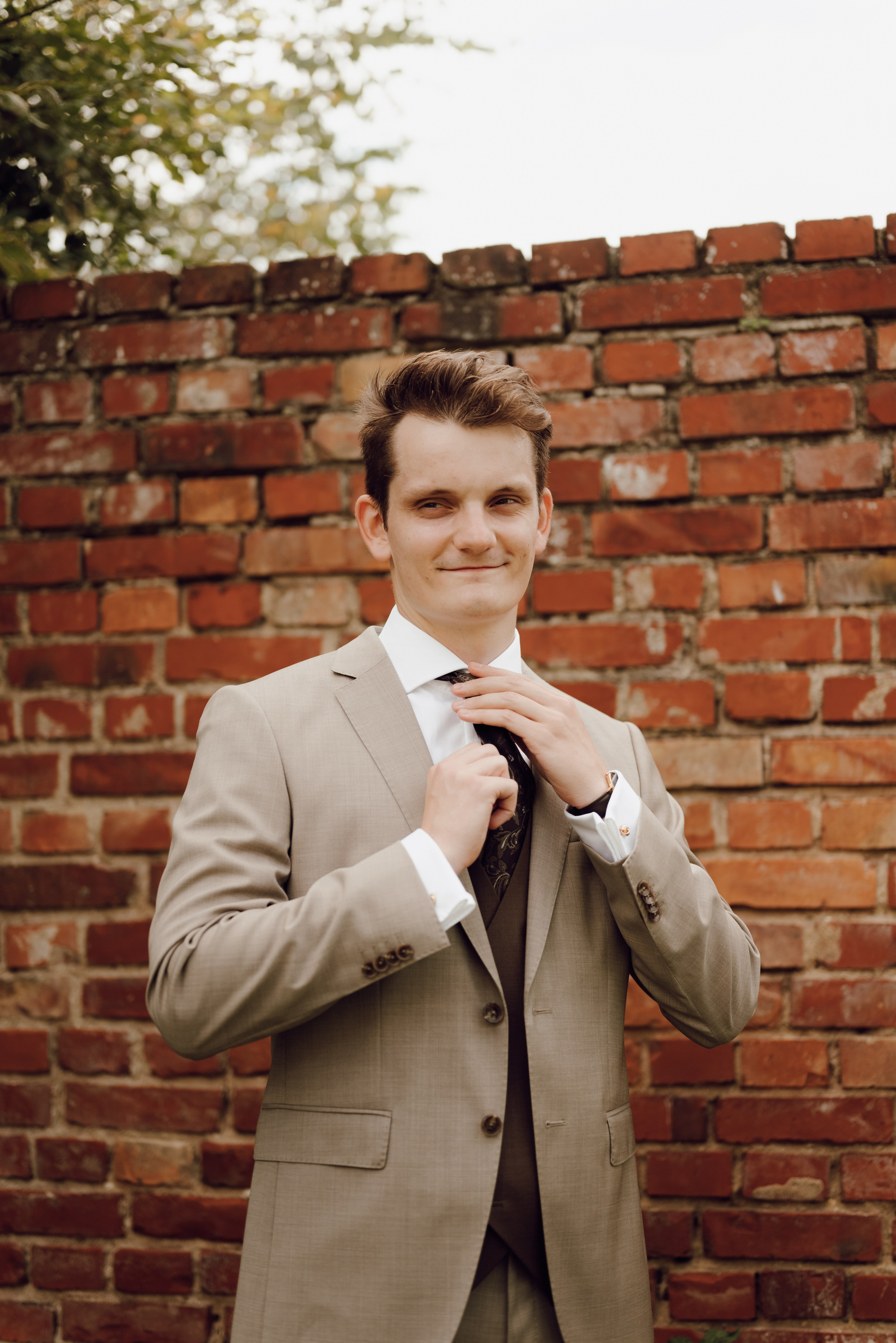 Reportaż Ślubny – Zuzia i Jasiek | Fotograf Ślubny Poznań. Ślubny fotograf Poznań | Oliwia Makara