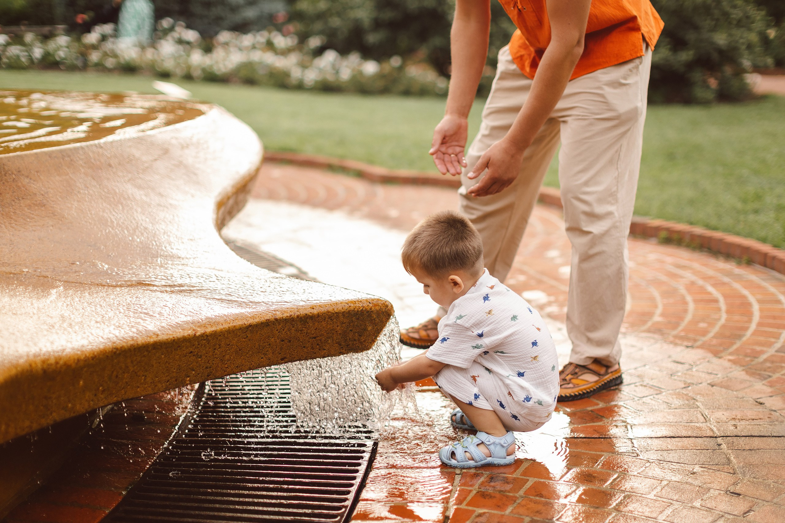 07.10.26 Family Photoshoot. Wedding family event photographer in Chicago Nick Yushevich