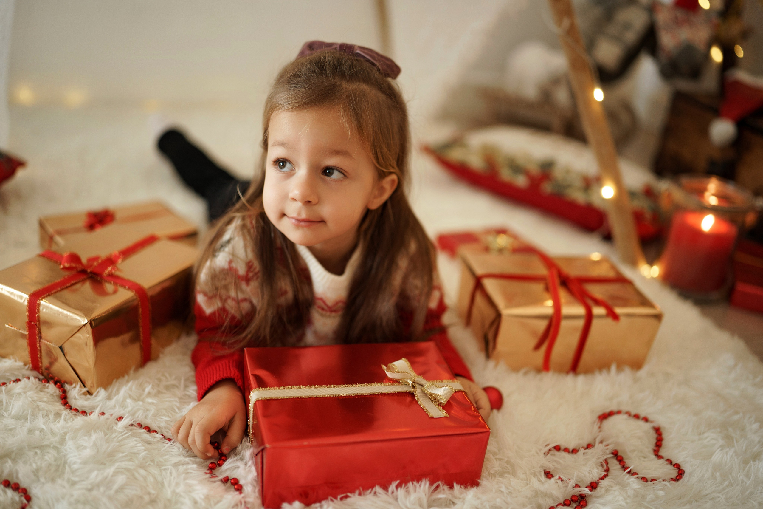 Новогодние. Главная