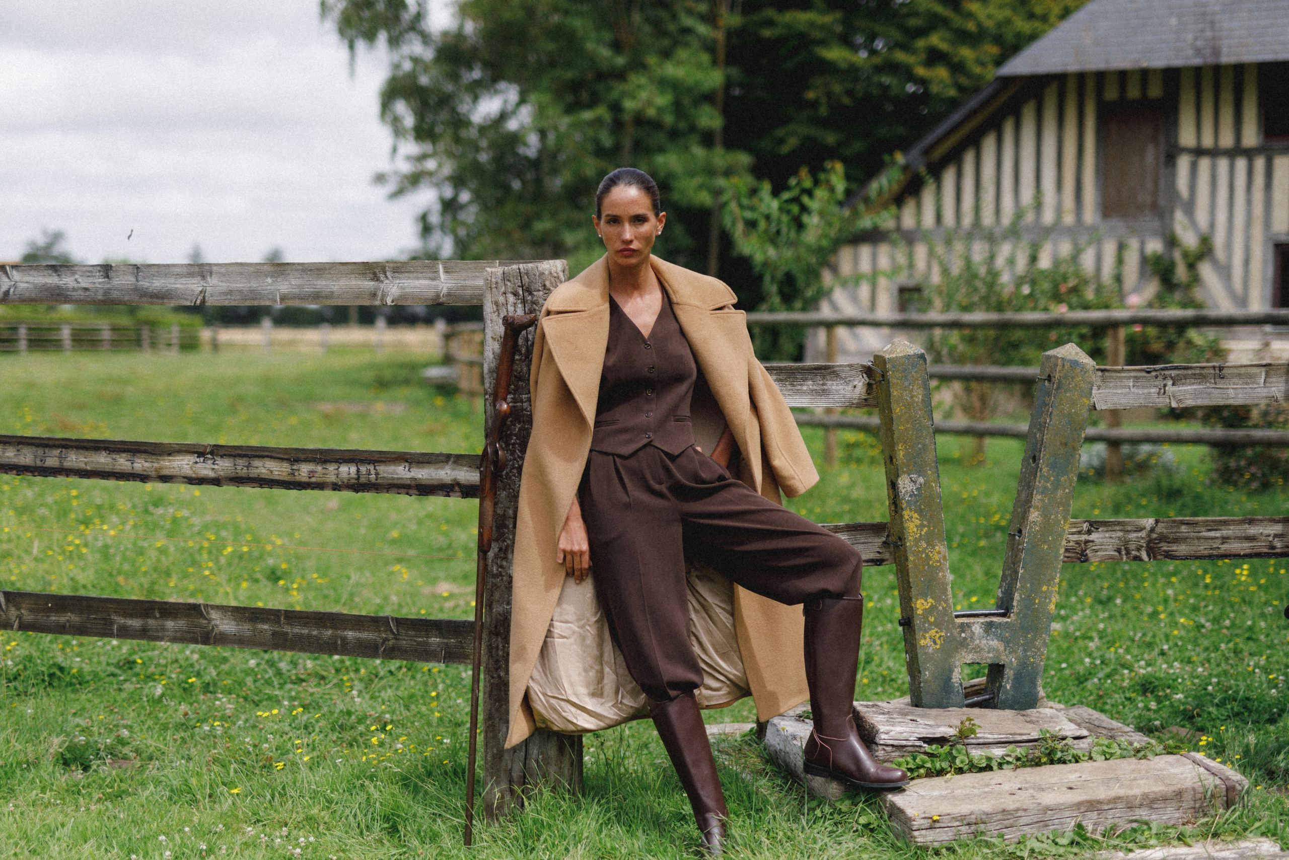 Gaâla Paris Street Style Campaign — France