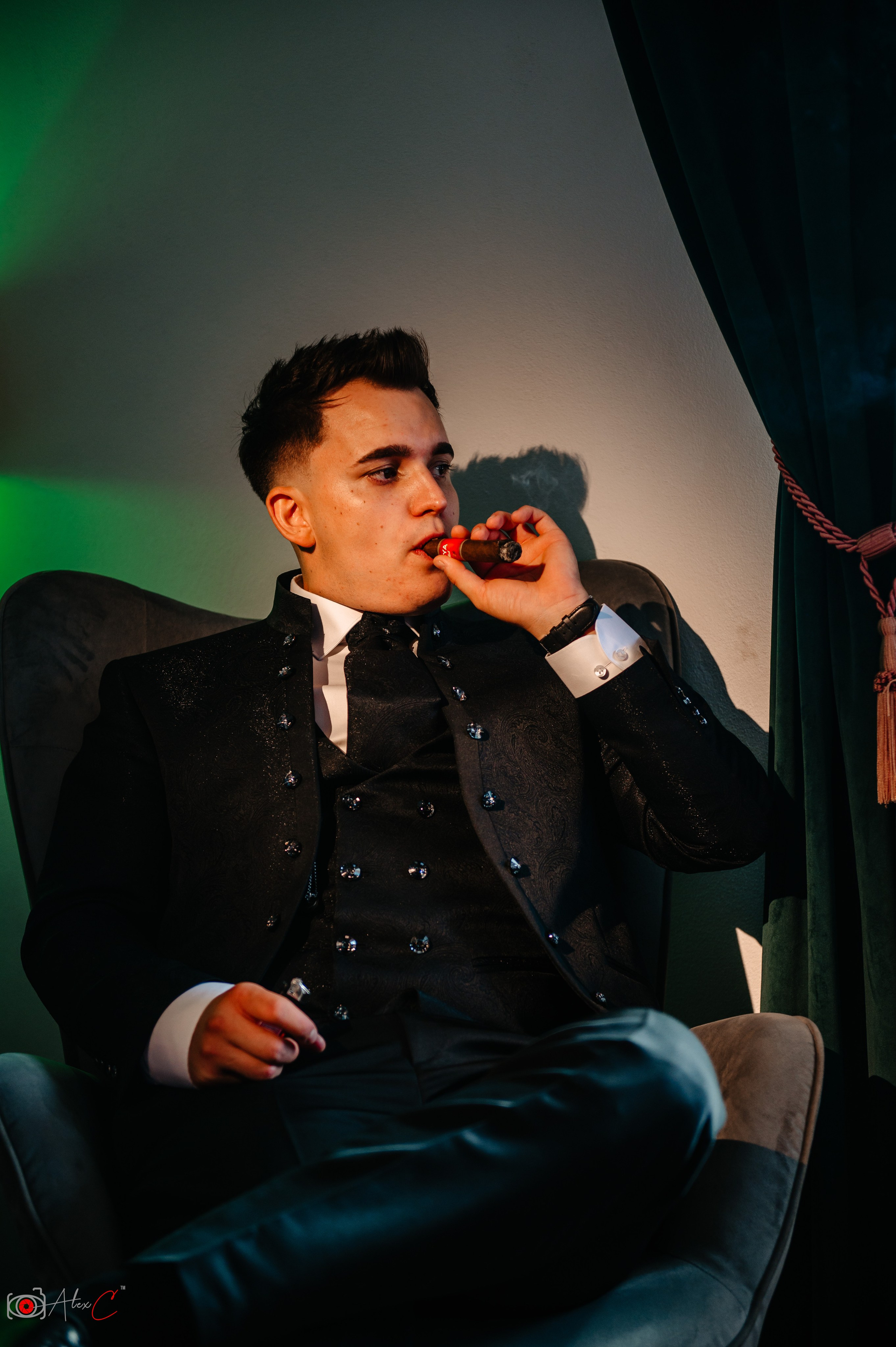 Grooms. Fotograf de evenimente