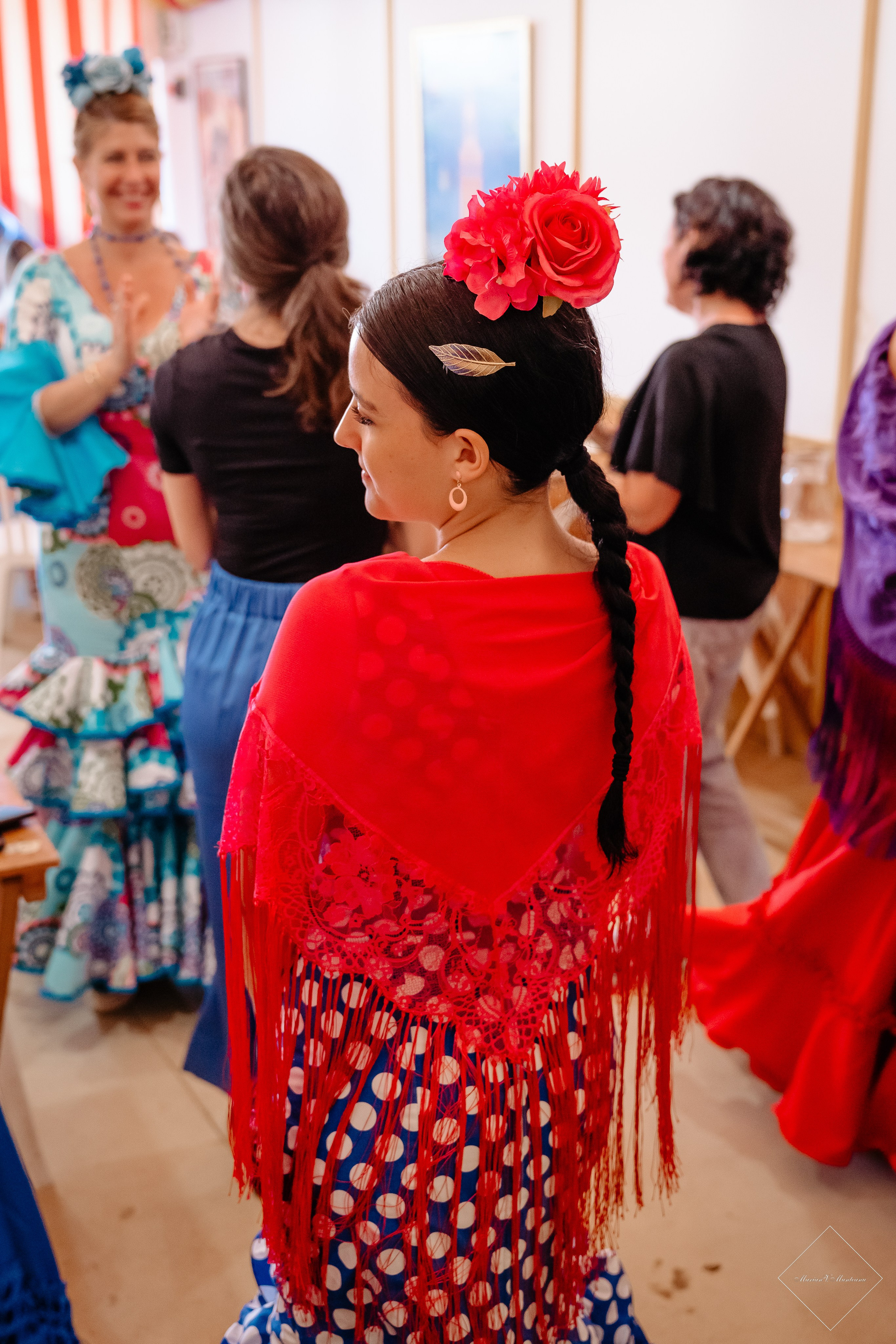 Feria De Abril — Sevilla 2024. Photographer Family Wedding Event London and World wide Marian V Munte