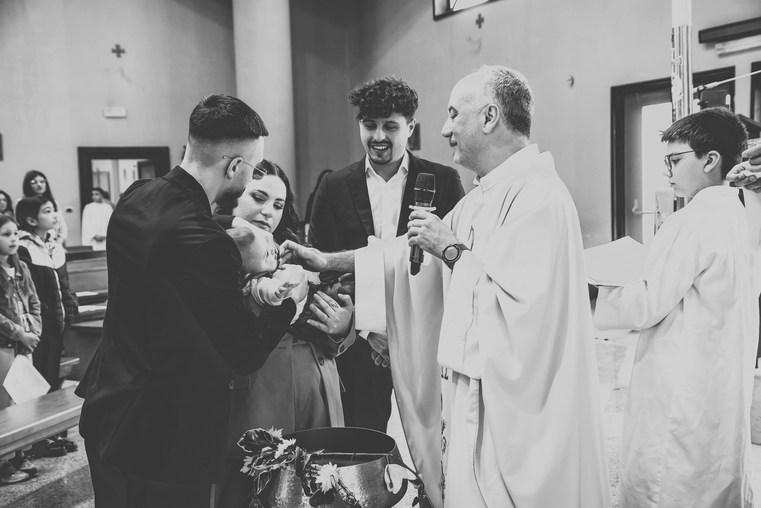 Pasquale. Fotografo di famiglia