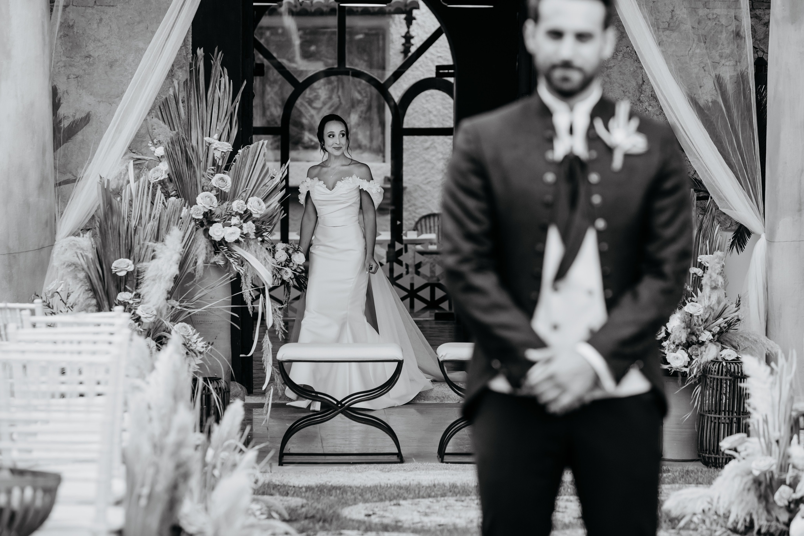 Víctor y Carmen. Ramoné Fotografía · Fotógrafo de Bodas en Alicante, Murcia y Valencia | Reportaje Natural y Documental