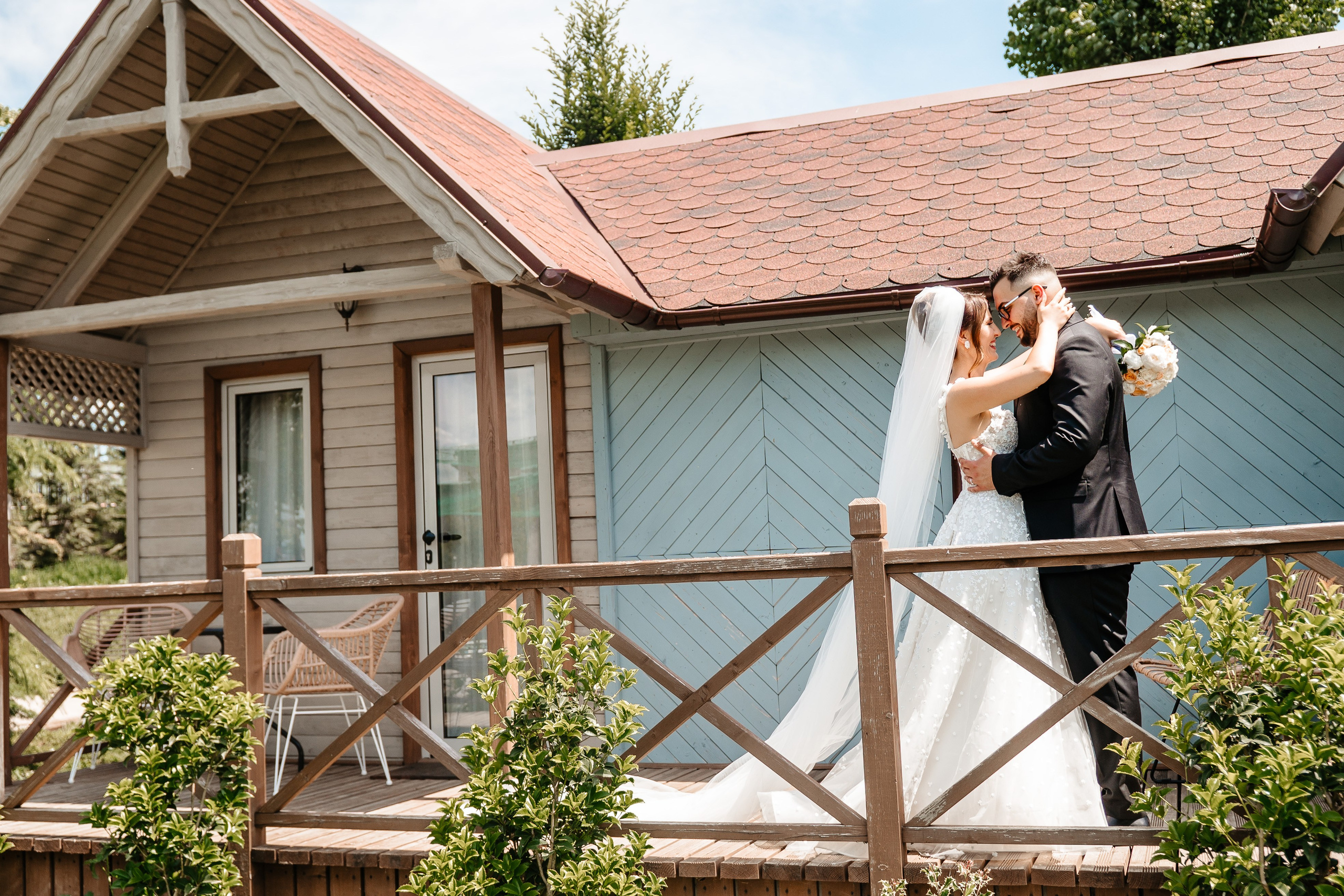 Raluca & Mircea. Fotograf de evenimente