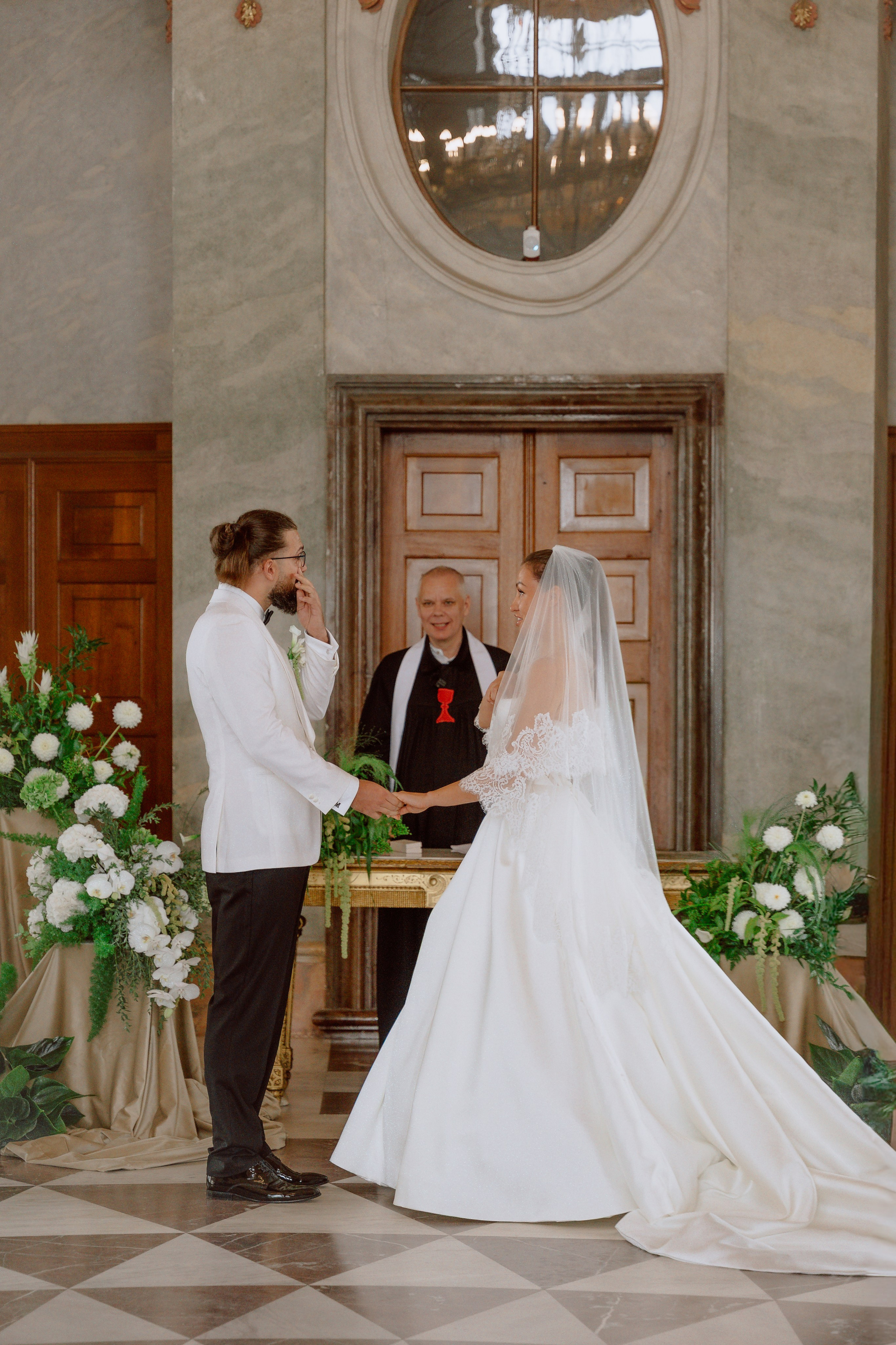 Wedding at Chateau Karlova Koruna