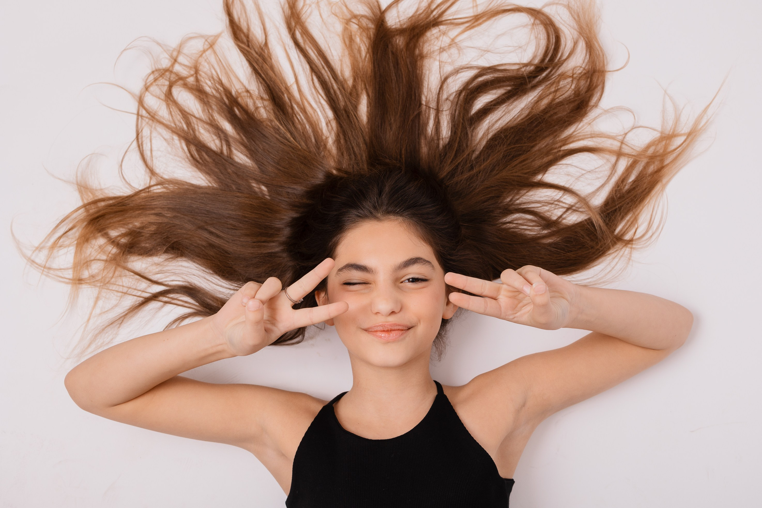 צילומי סטודיו בת מצווה. דף בית