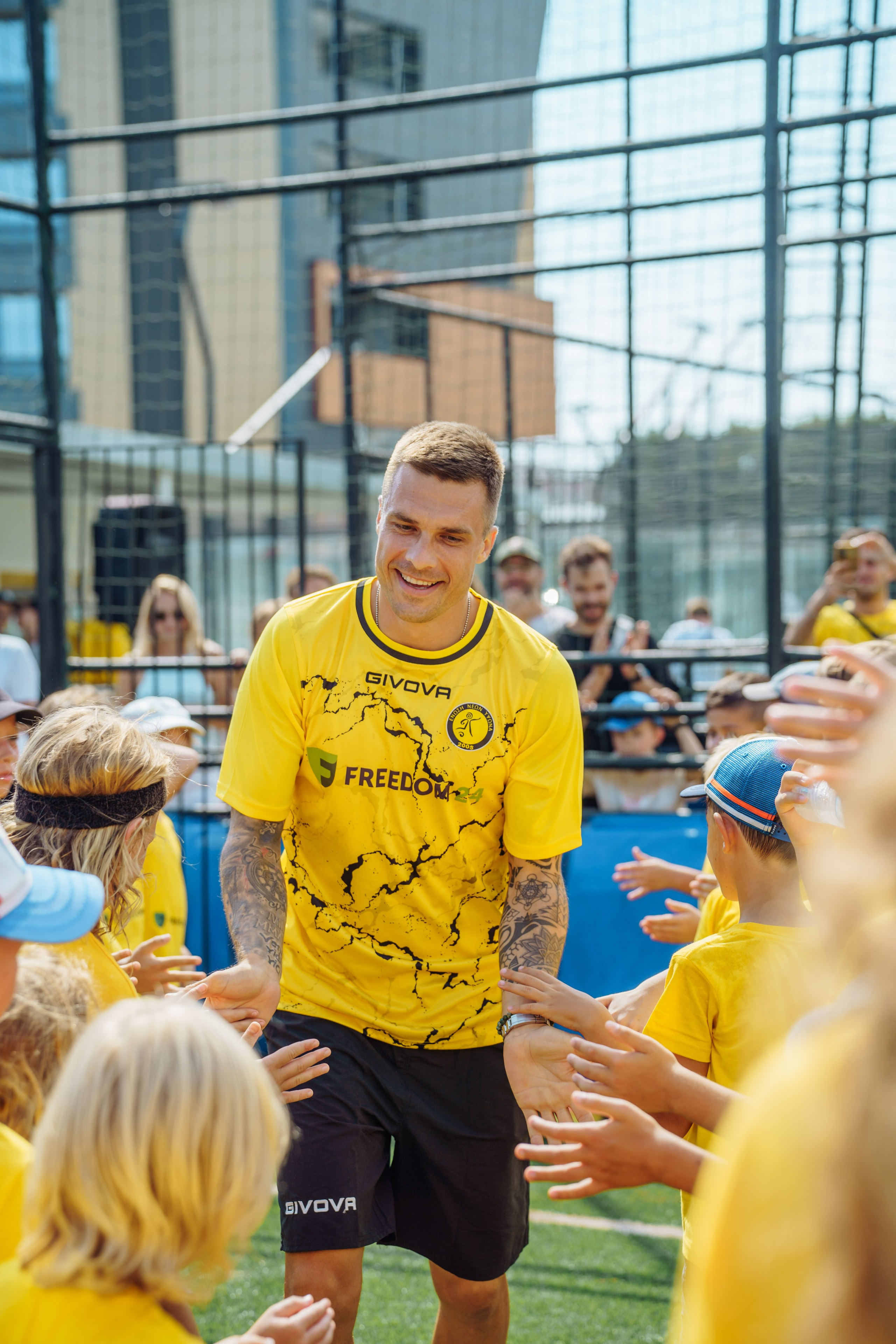 Krasava. Photographer in Cyprus