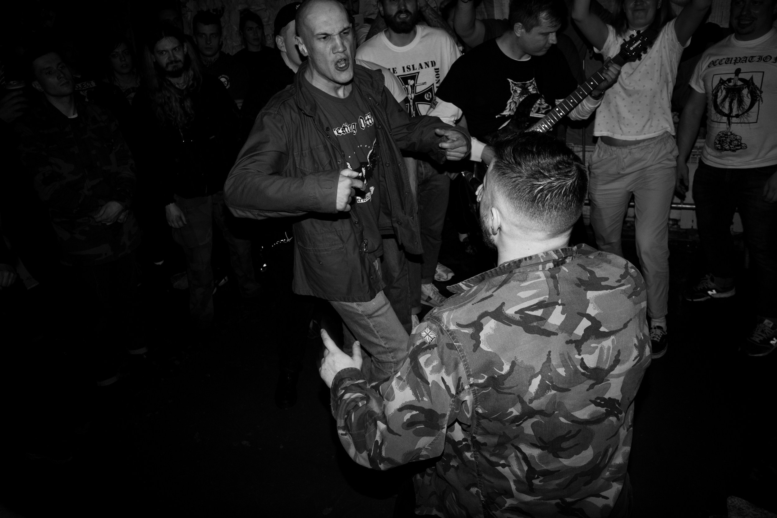 Walpurgis night @ Dissident @20.04.21