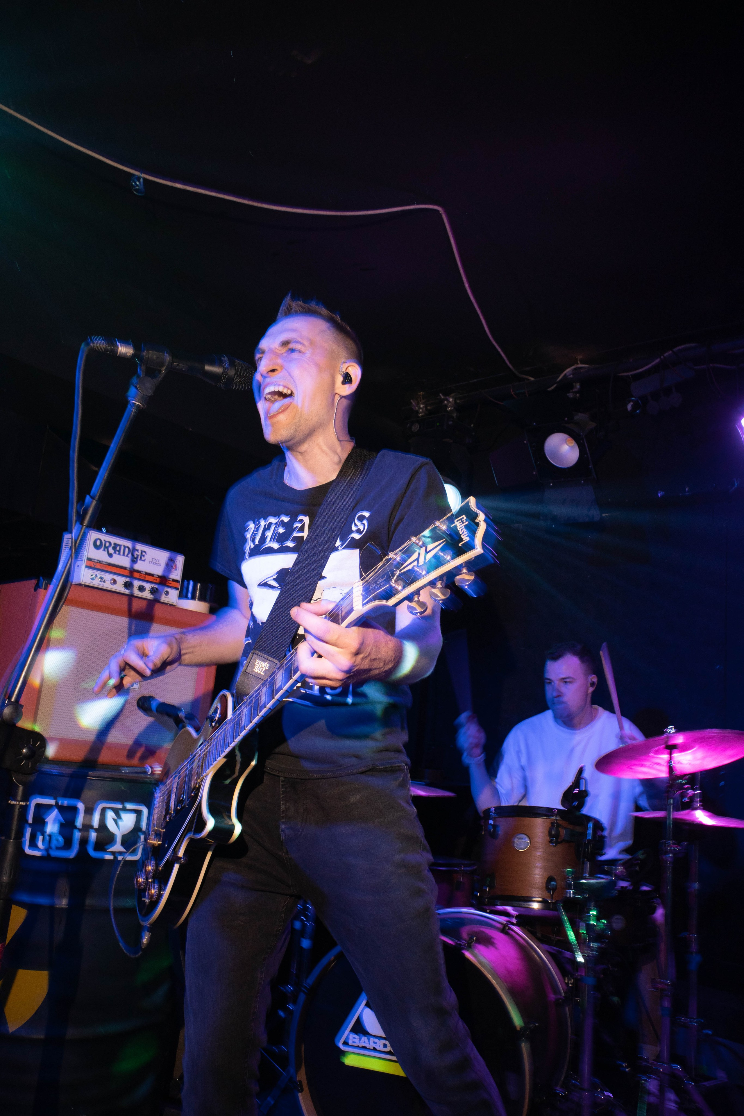 Тени Свободы @ BarDuck @ 31.05.24