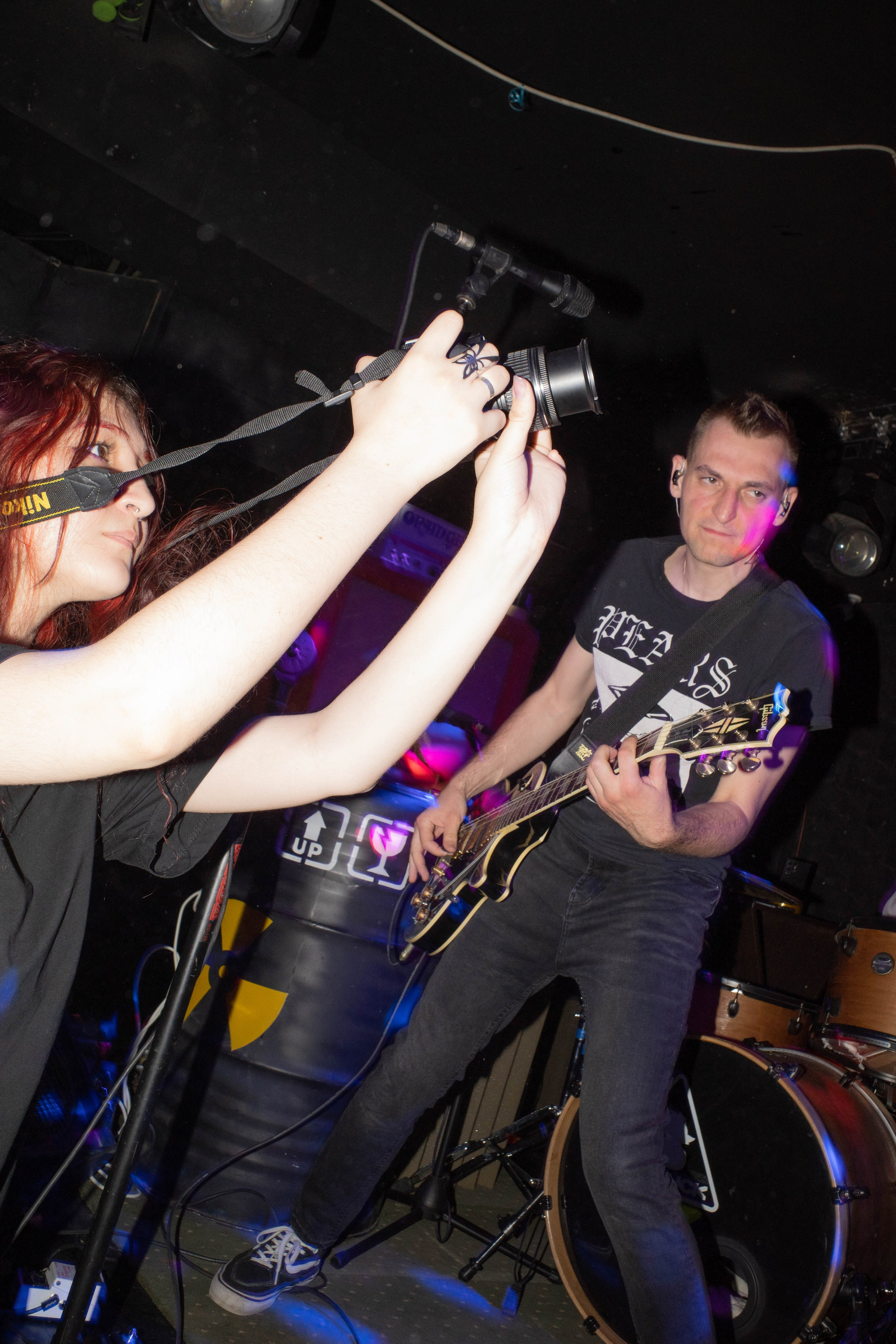 Тени Свободы @ BarDuck @ 31.05.24