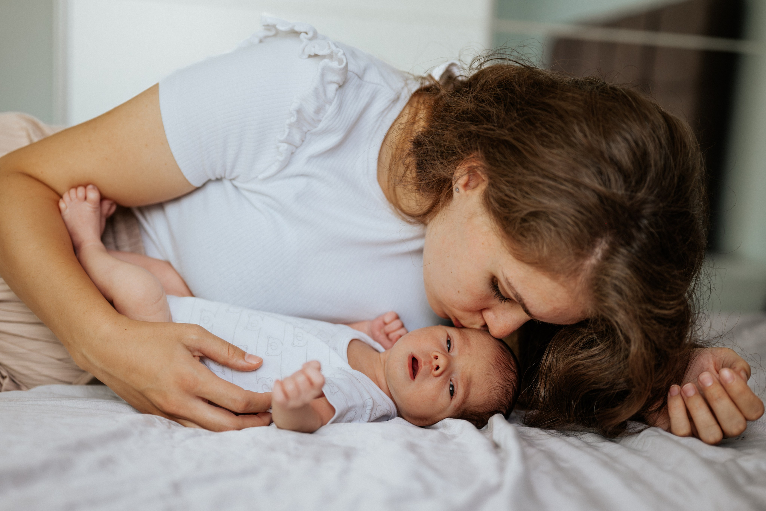 Balša - fotografisanje bebe kod kuće. Dečiji i porodični fotograf
