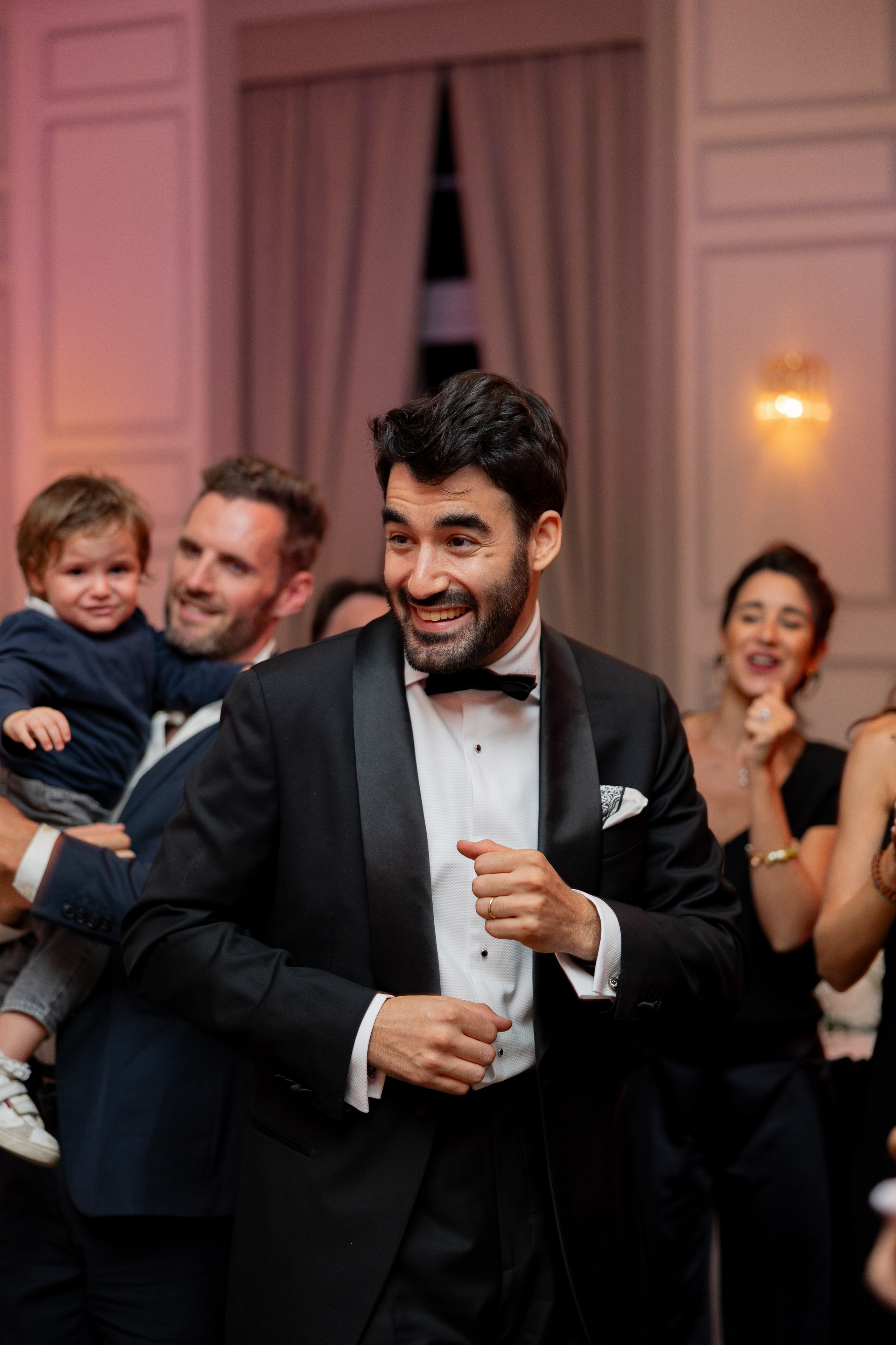 Yasminne & Mamoun, Château de Bonaventure