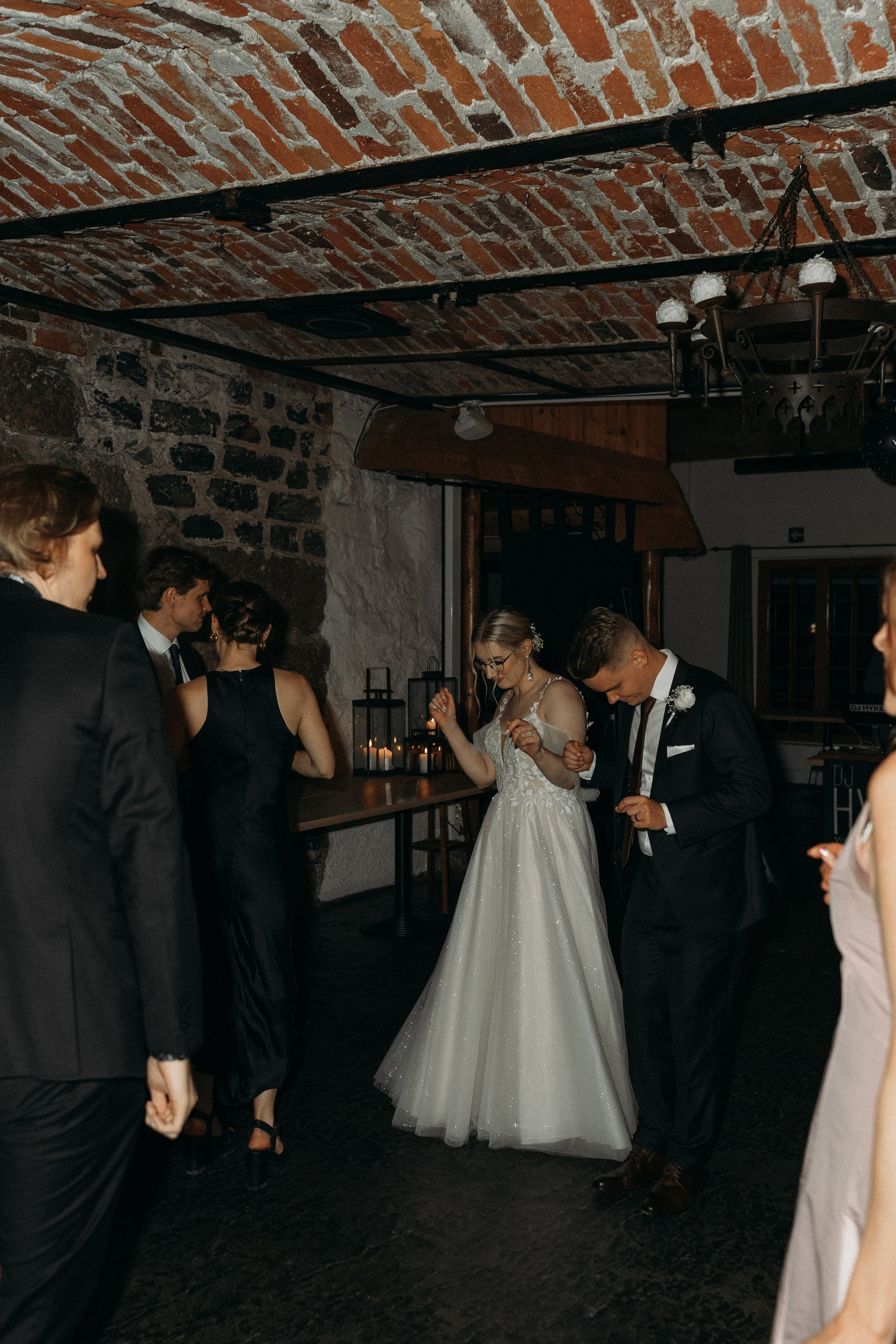 C&A. Wedding and portrait photographer in Helsinki Vickan O