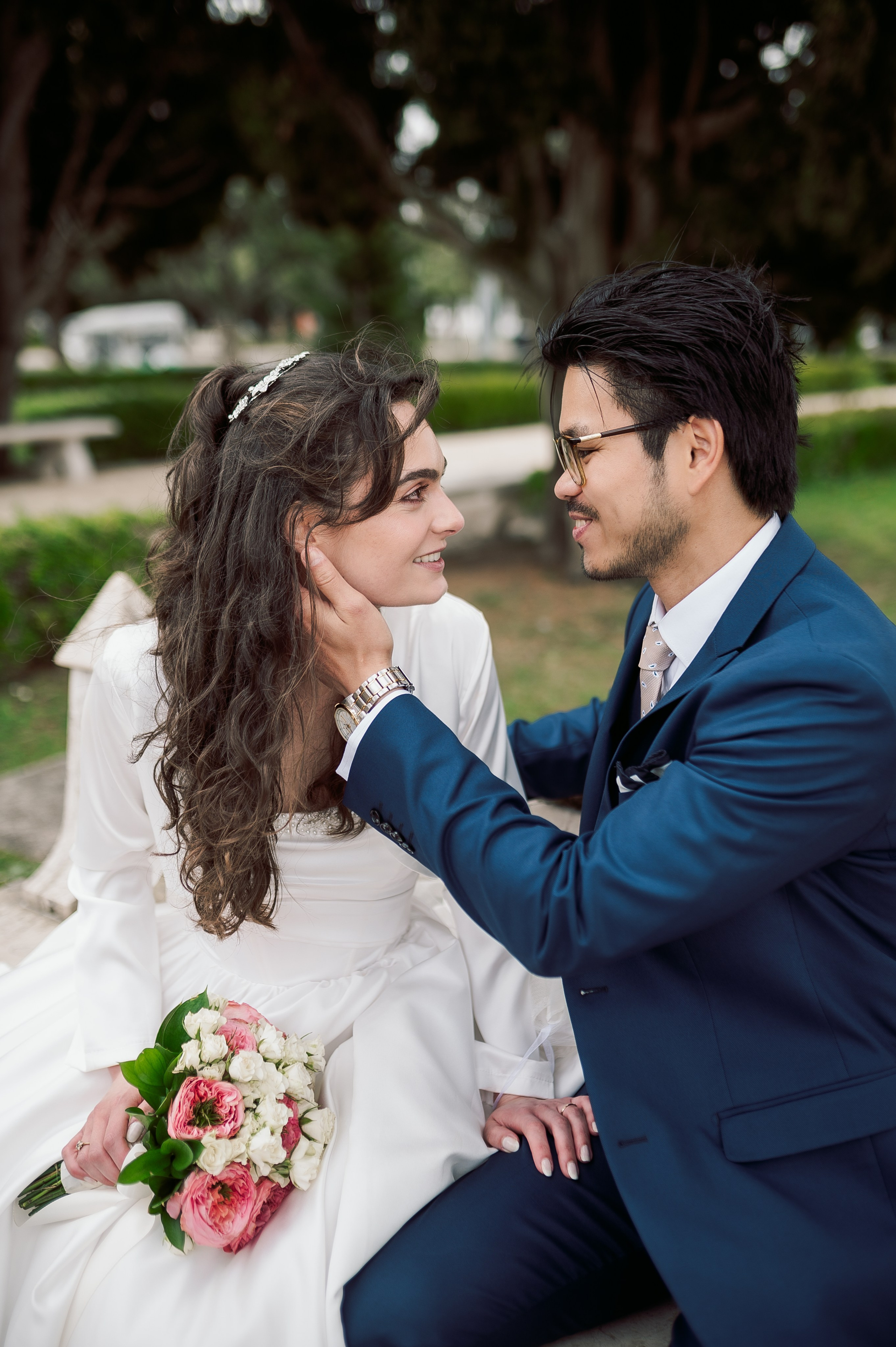 Wedding at the Jeronimos Monastery