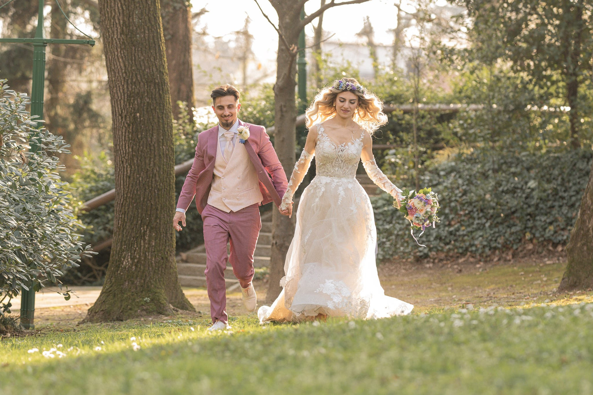 Angelo & Claudia. Fotografo matrimonio Lago di Como Ferrari Media Production