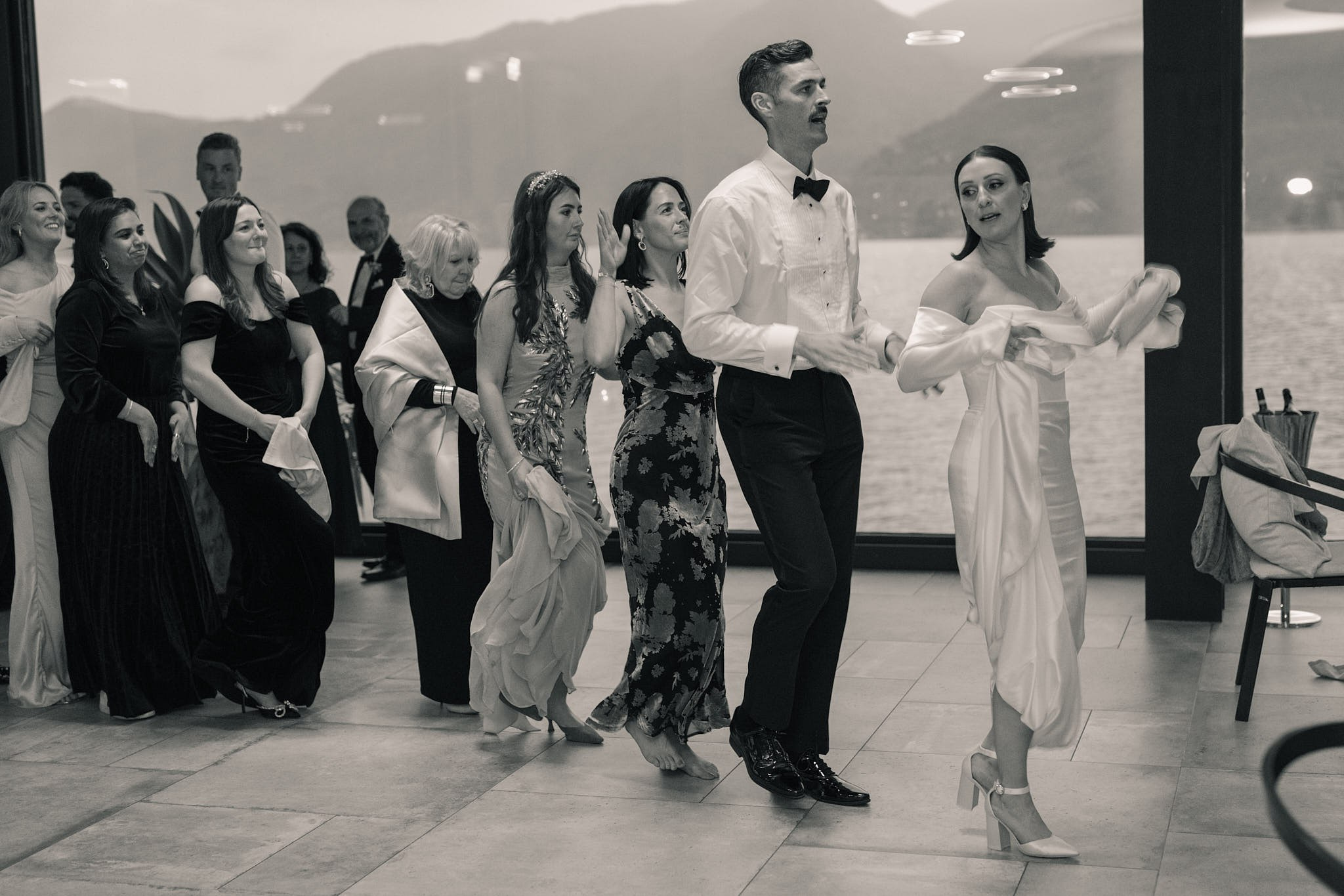 Roxie & Richard Wedding. Fotografo matrimonio Lago di Como Ferrari Media Production