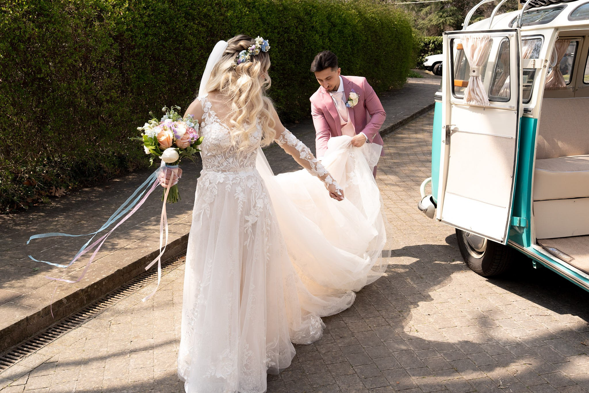 Angelo & Claudia. Fotografo matrimonio Lago di Como Ferrari Media Production