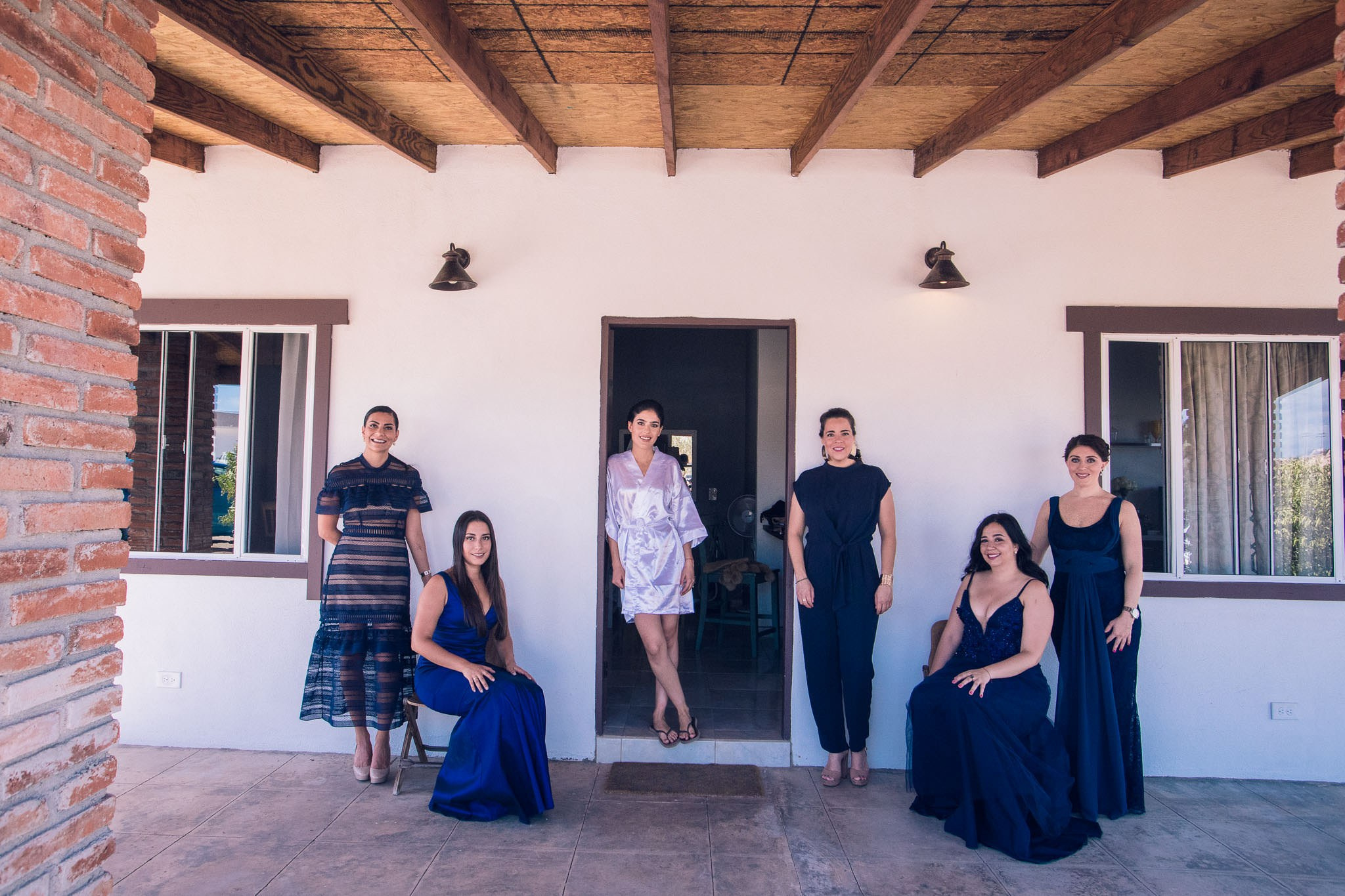Giovanna y Jose Luis. Estudio de fotografia en Tijuana