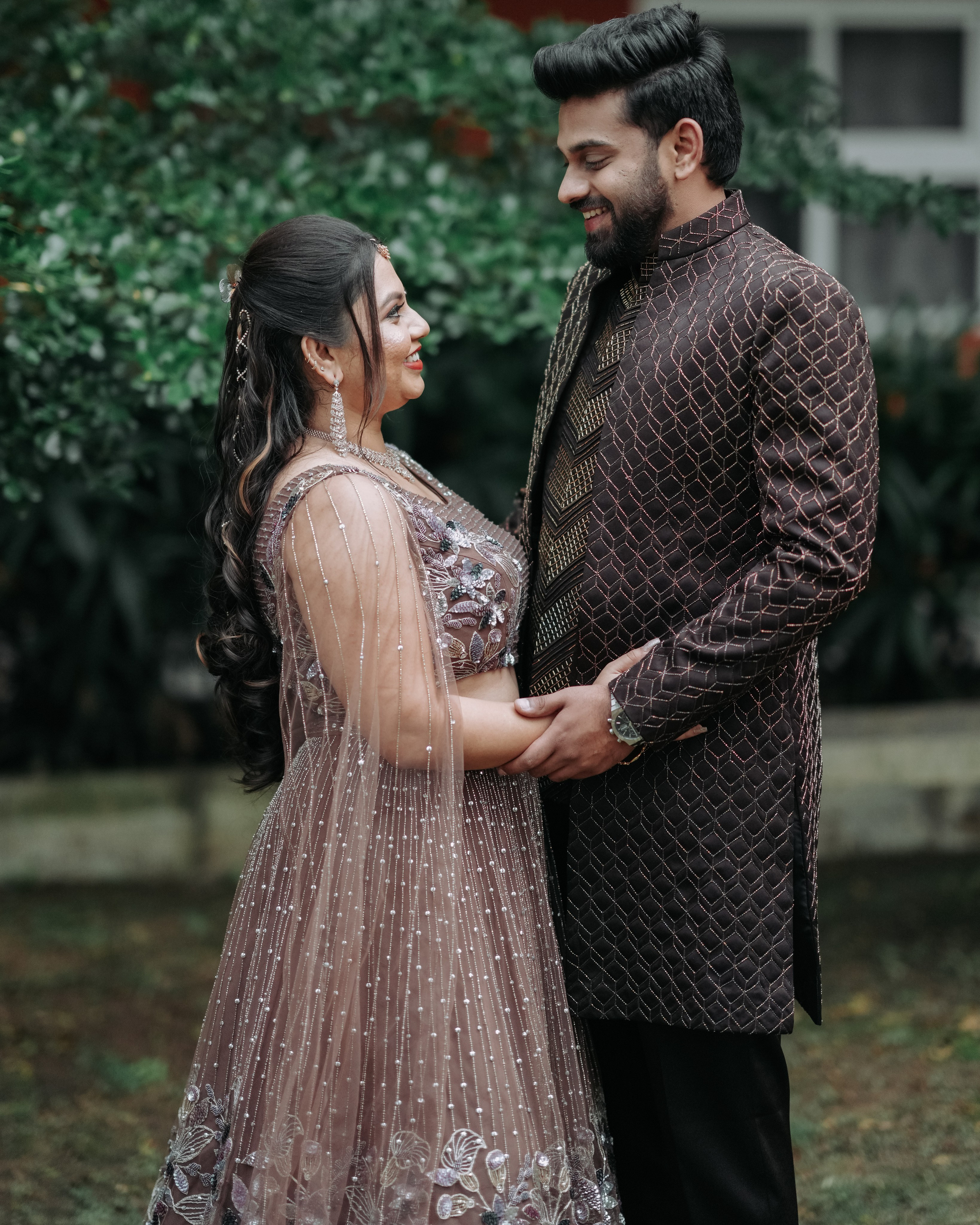 SANGEET. Wedding photographer Stalen Robert