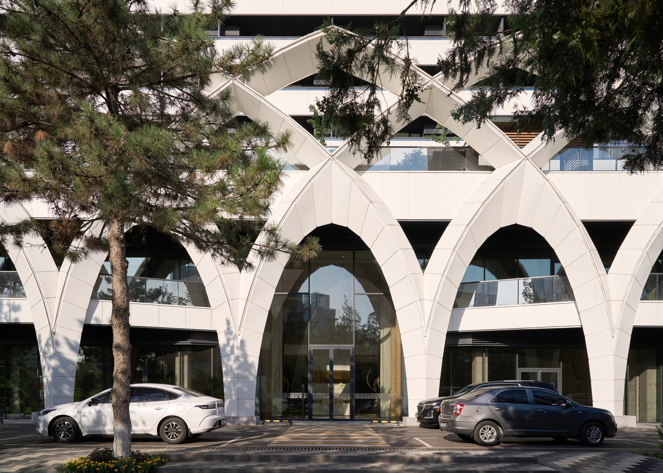 Interior photography in Tashkent. Photographer in Tashkent Pavel Nasennikov