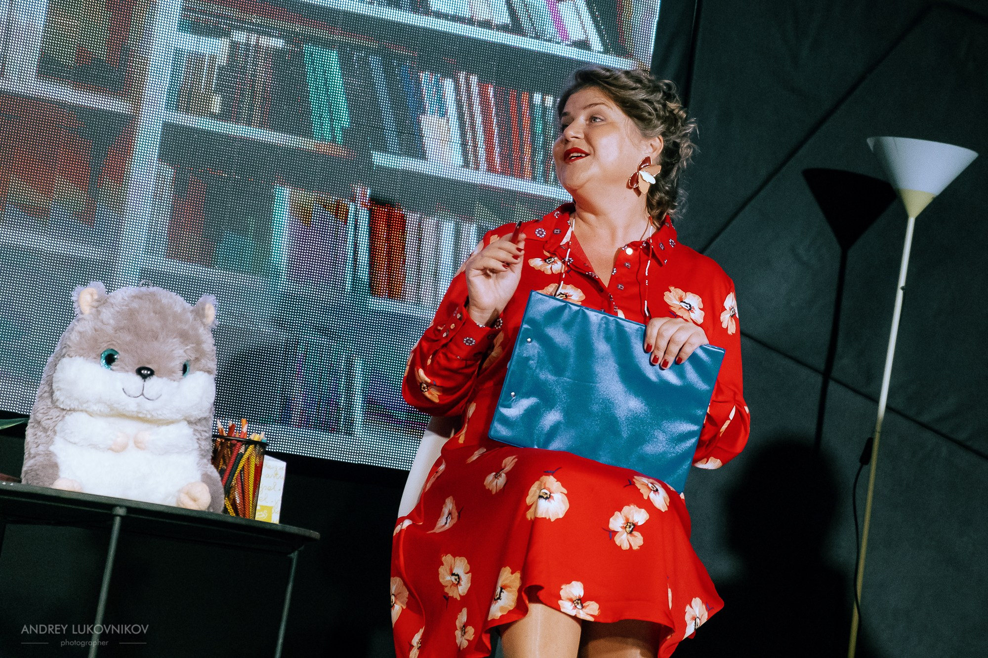 Репортаж со спектакля «Картошка фри» в Торревьехе | Фотограф в Испании Андрей Луковников