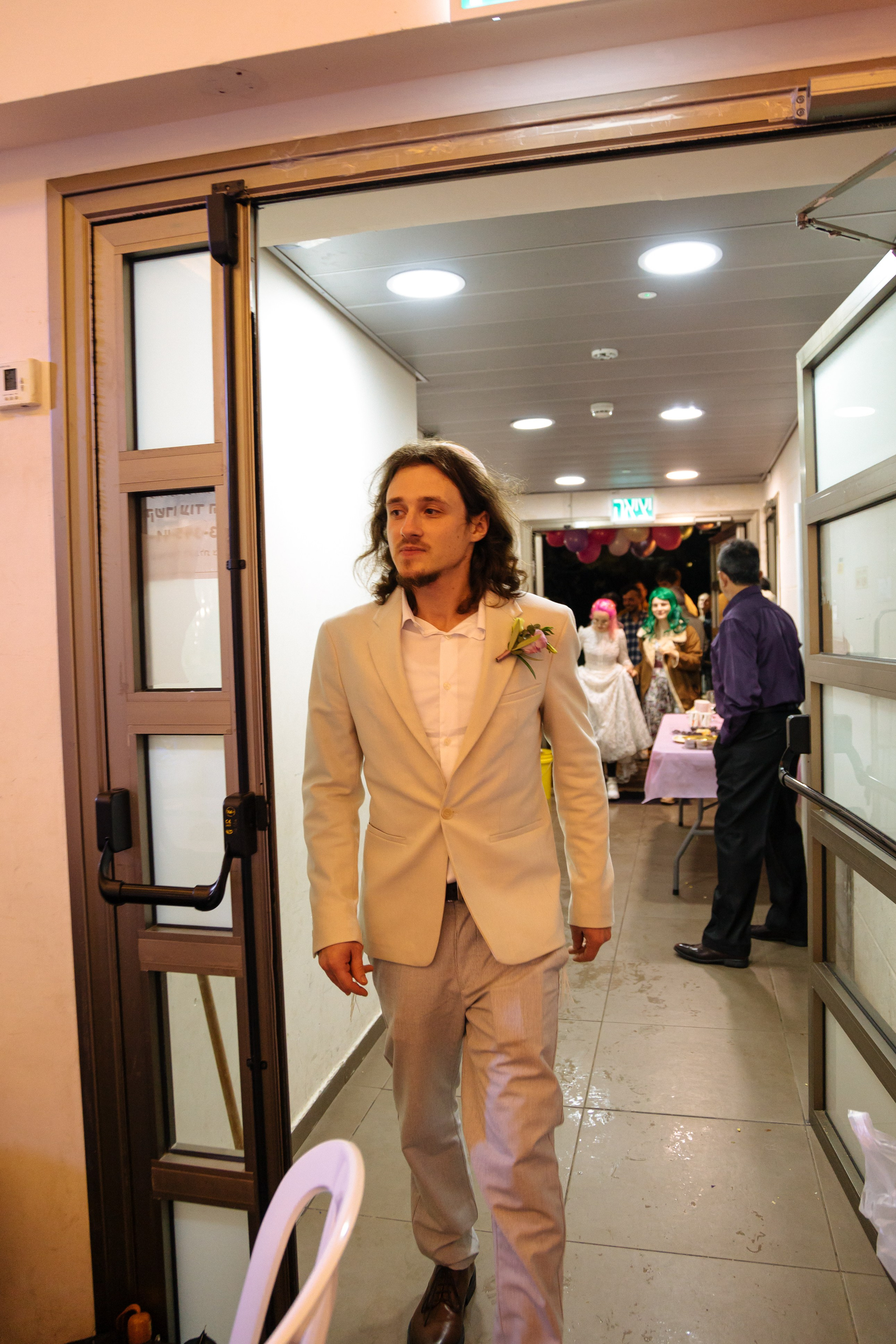 Wedding Adel & Sasha. Home