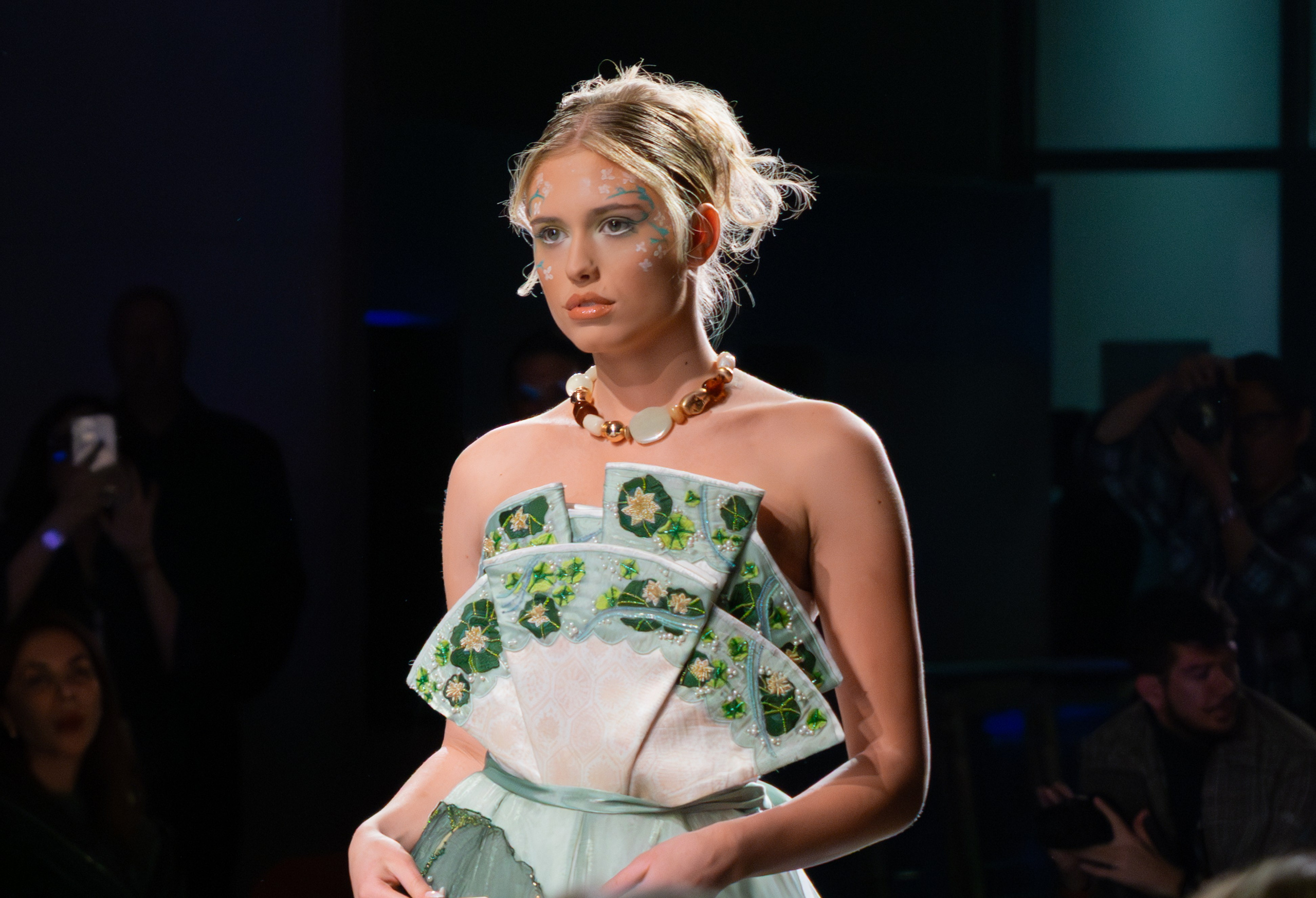 Serbia Fashion Week 2025 — Selected Looks. Викторија Федосеенко, фотограф у Србији