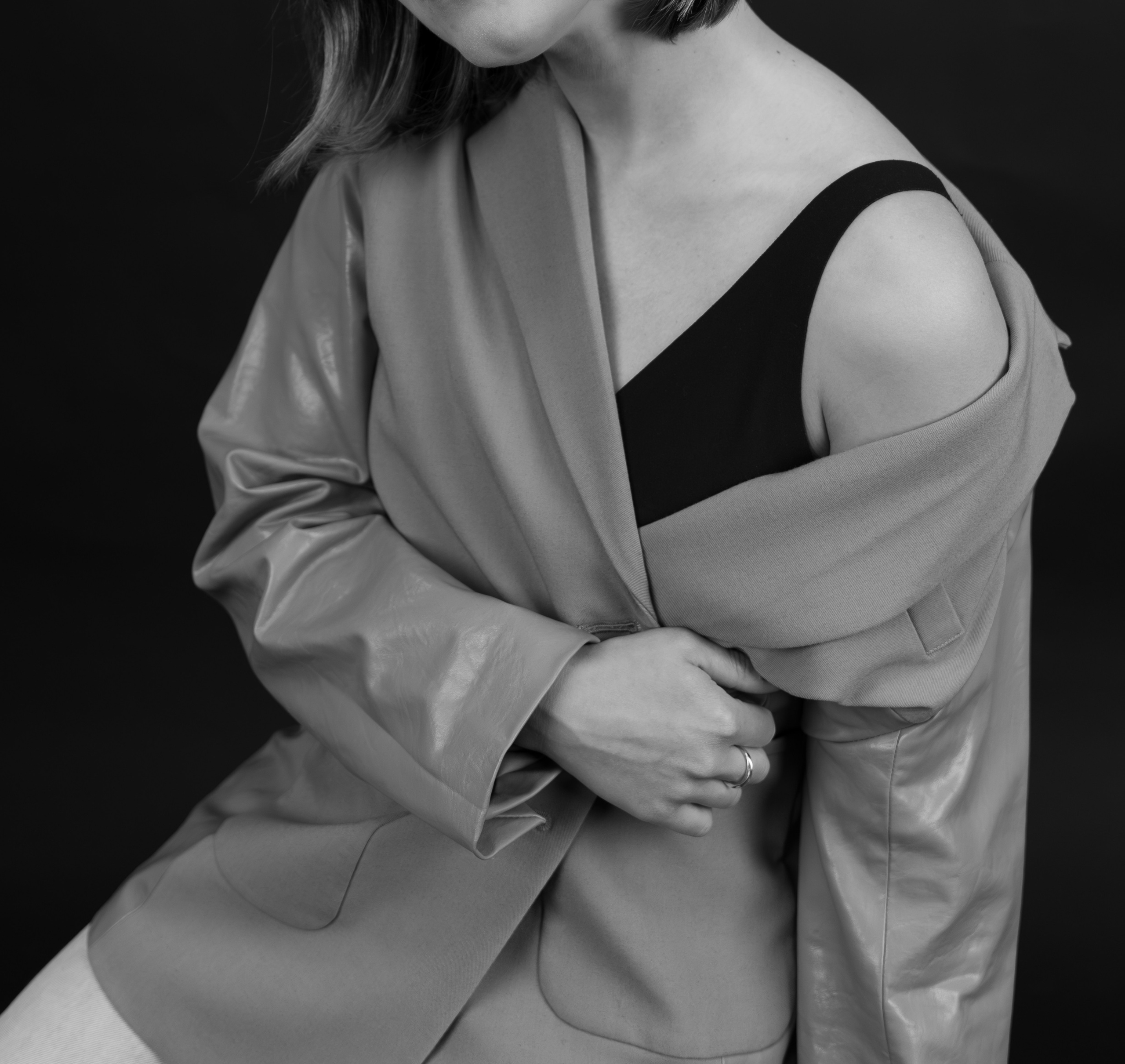 Lisa. Nina — Fashion & Beauty Photographer in Paris | Portrait Photoshoots
