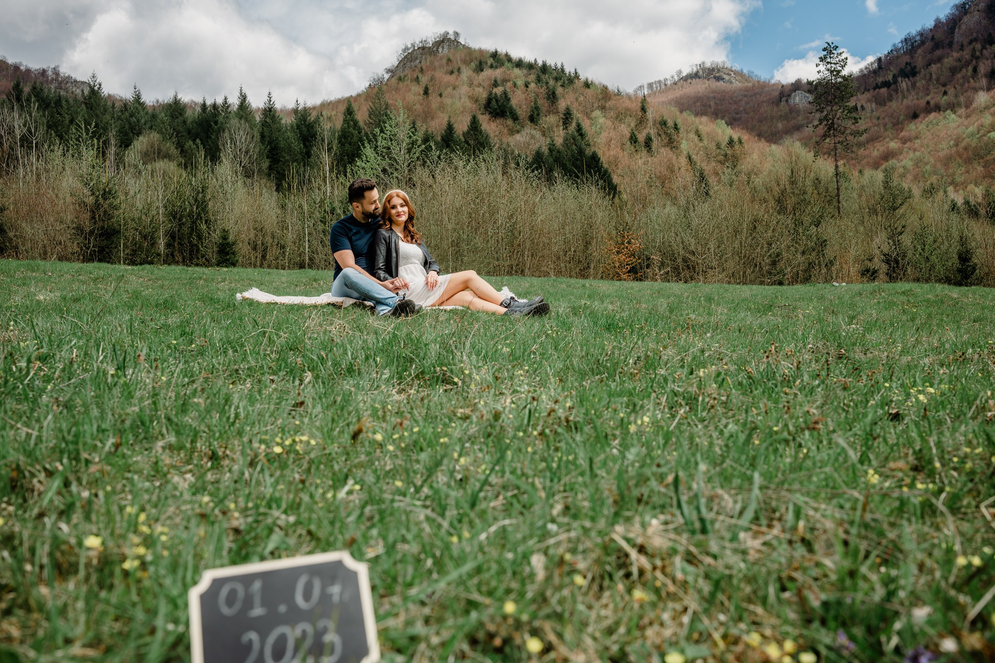 Save The Date — Monica & Danut | Polovragi