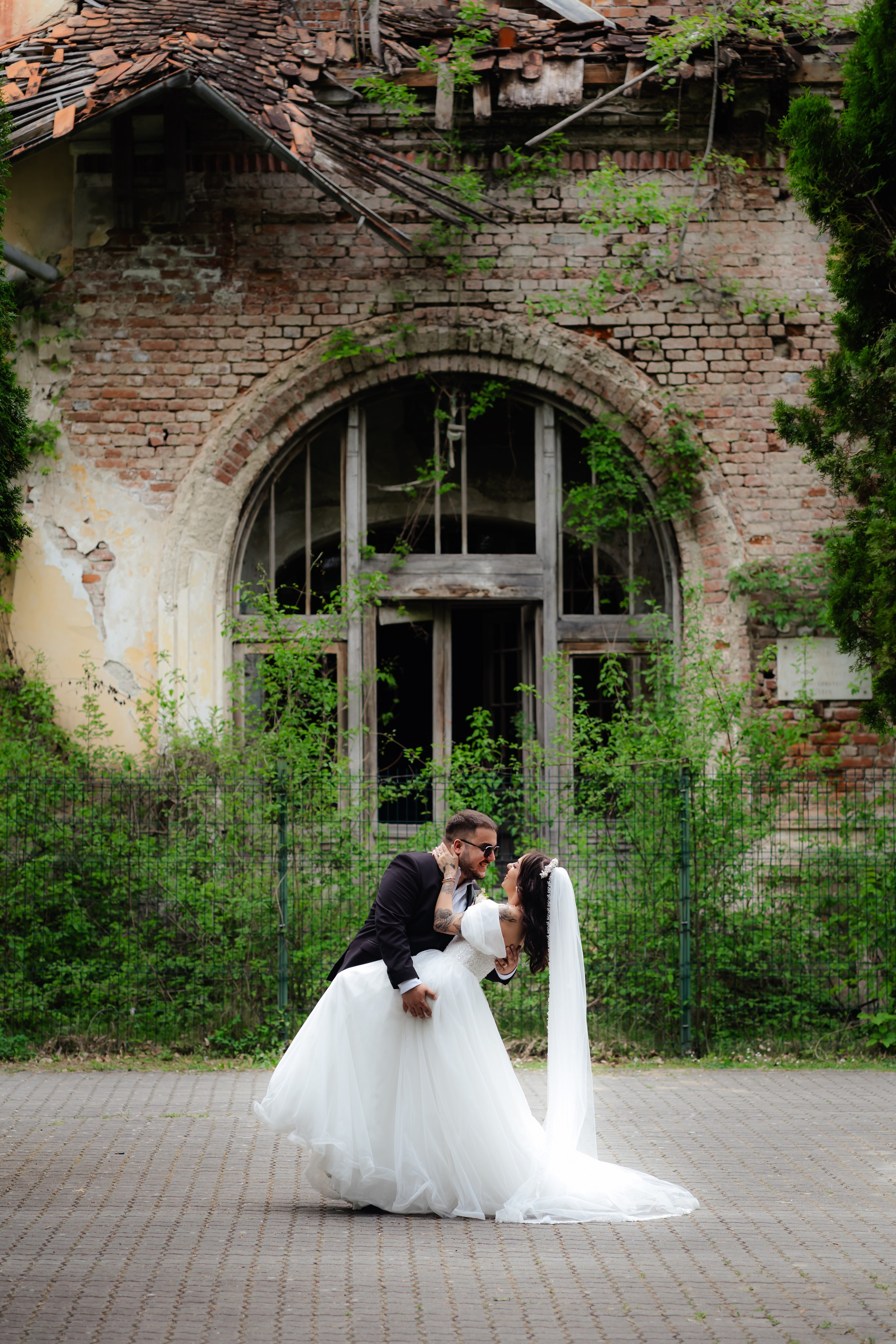 Narcisa - Alex | Ramnicu Valcea. Fotografie & Videografie Nunta