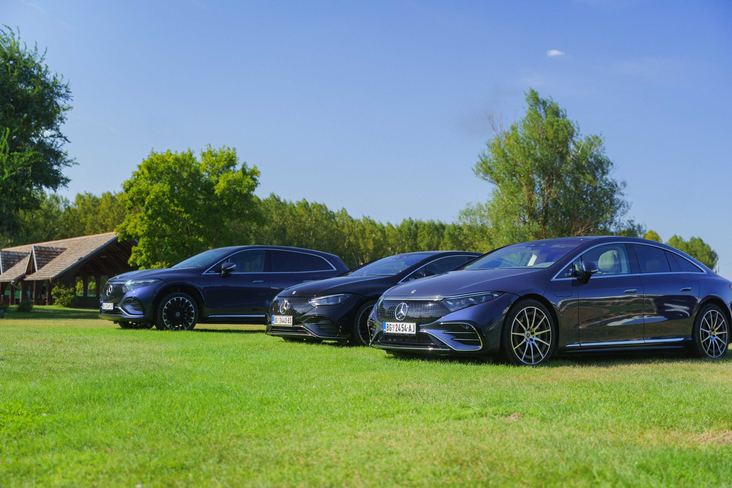 Auto kuca Mikom EV event. Жуков Студио