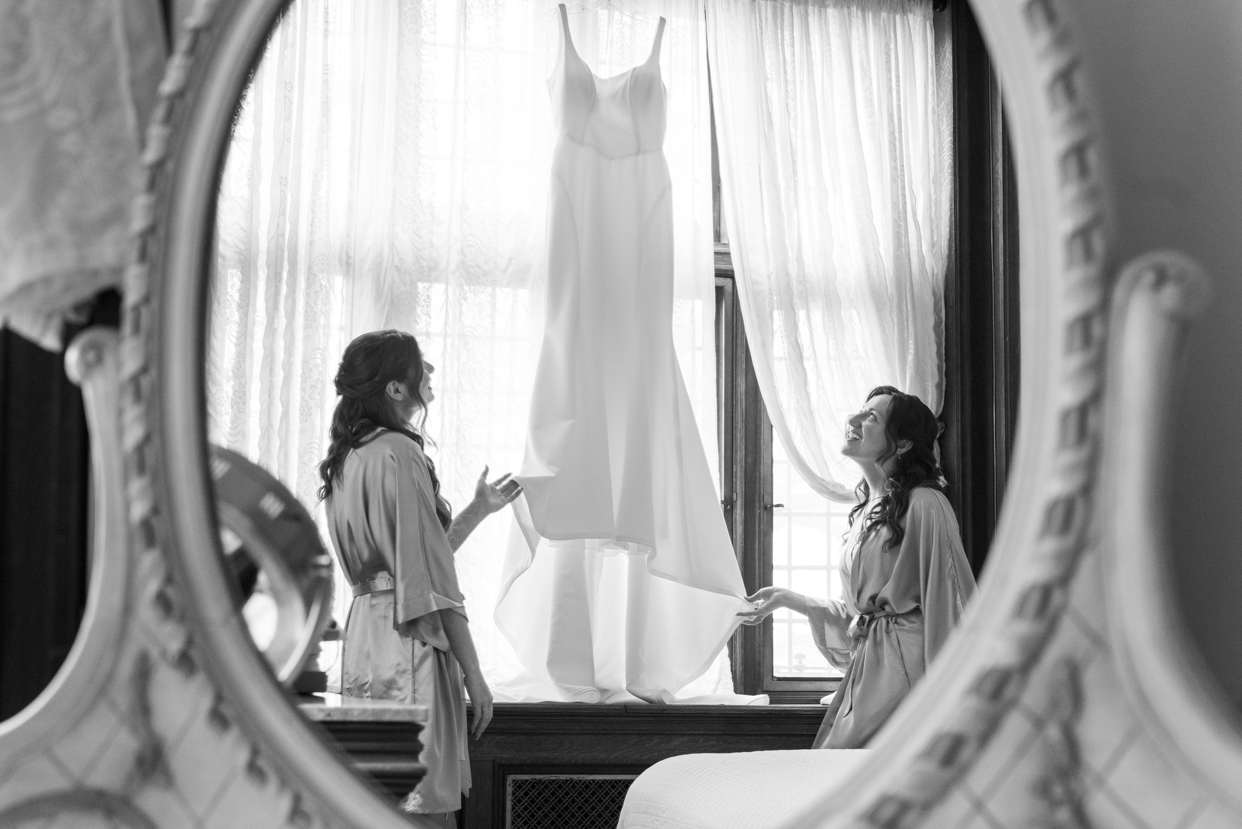 Chelsea and Leopoldo, The Skylark Manor, NJ. Wedding Photo & Video