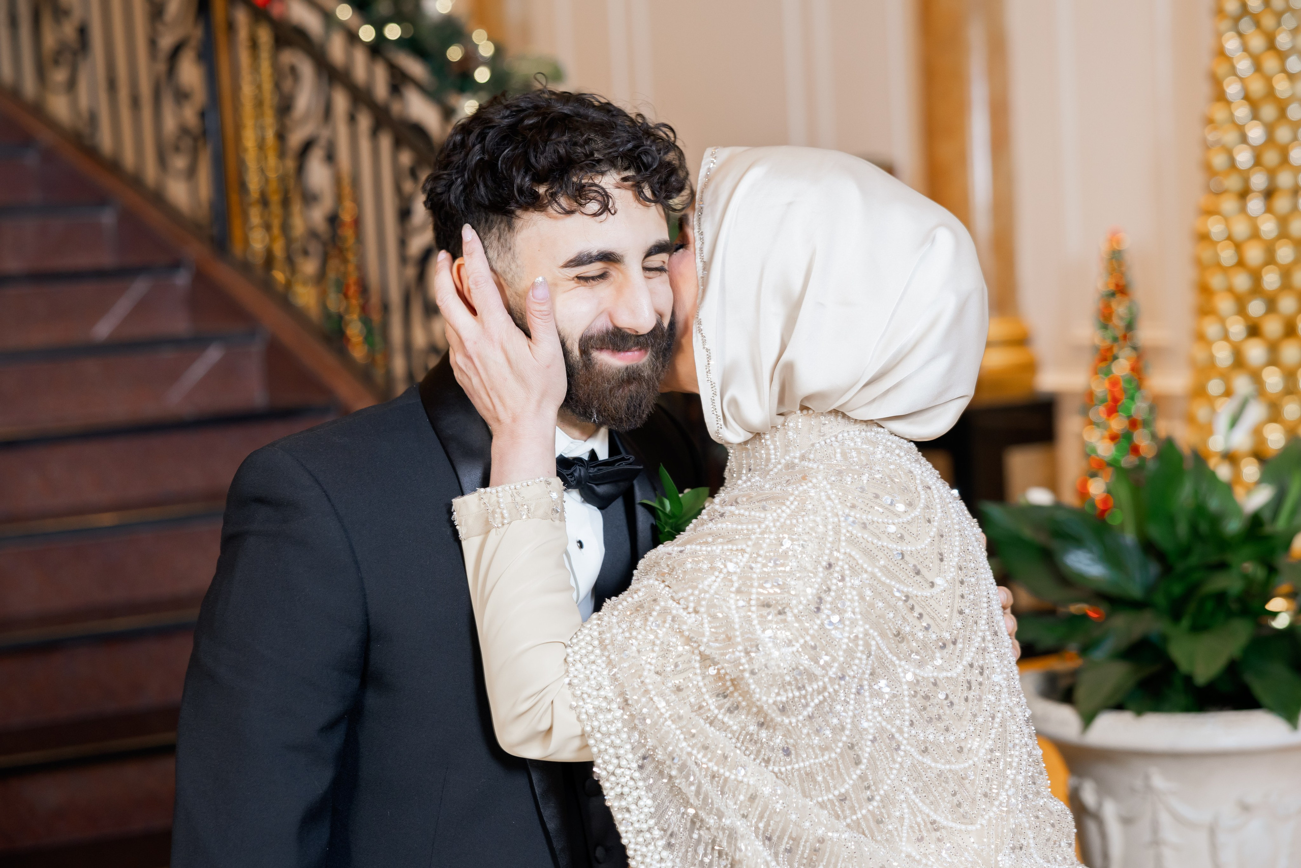 Nassem@Katherine. Irina Ermak wedding photographer in New York