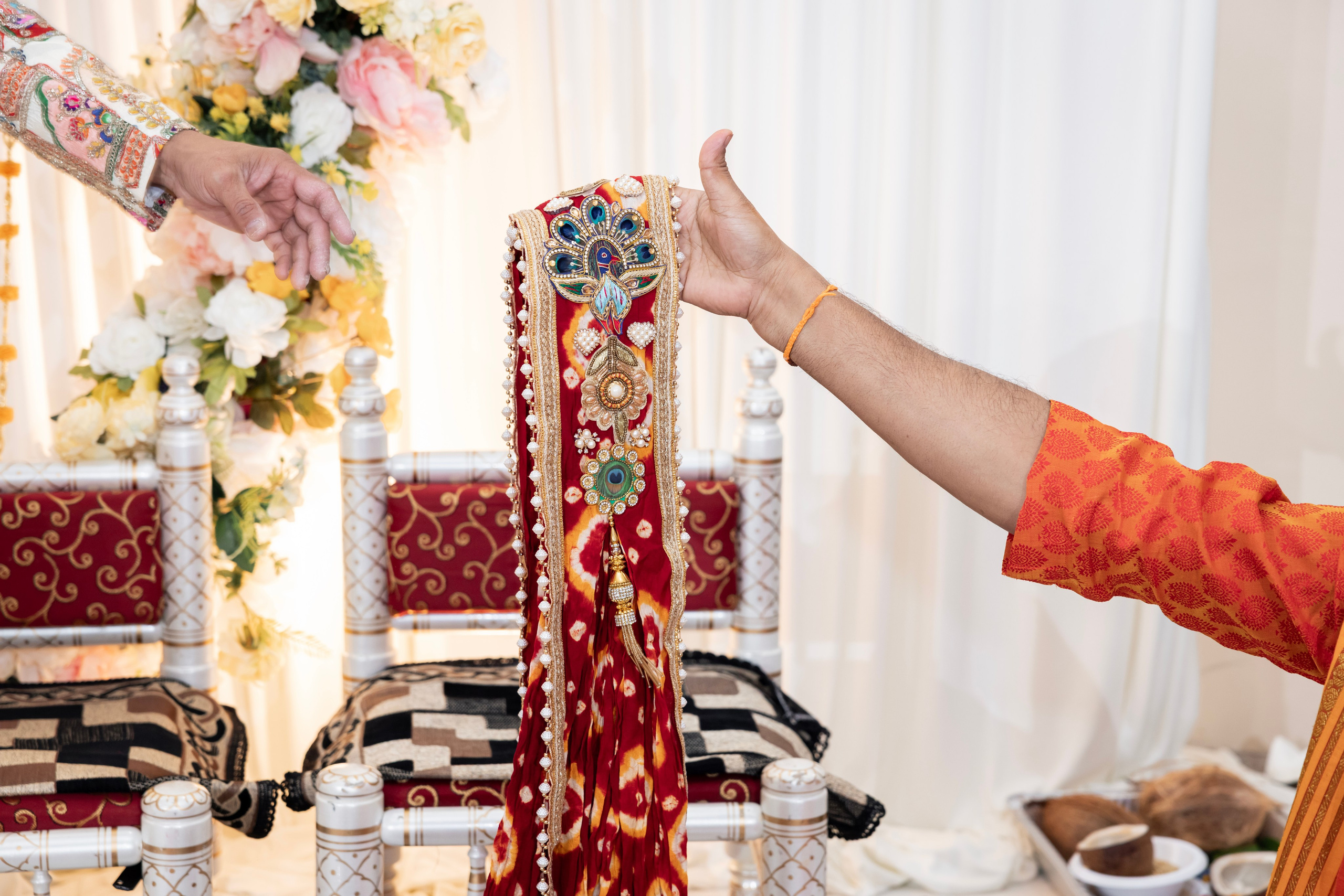 Purva and Vivek. Irina Ermak wedding photographer in New York