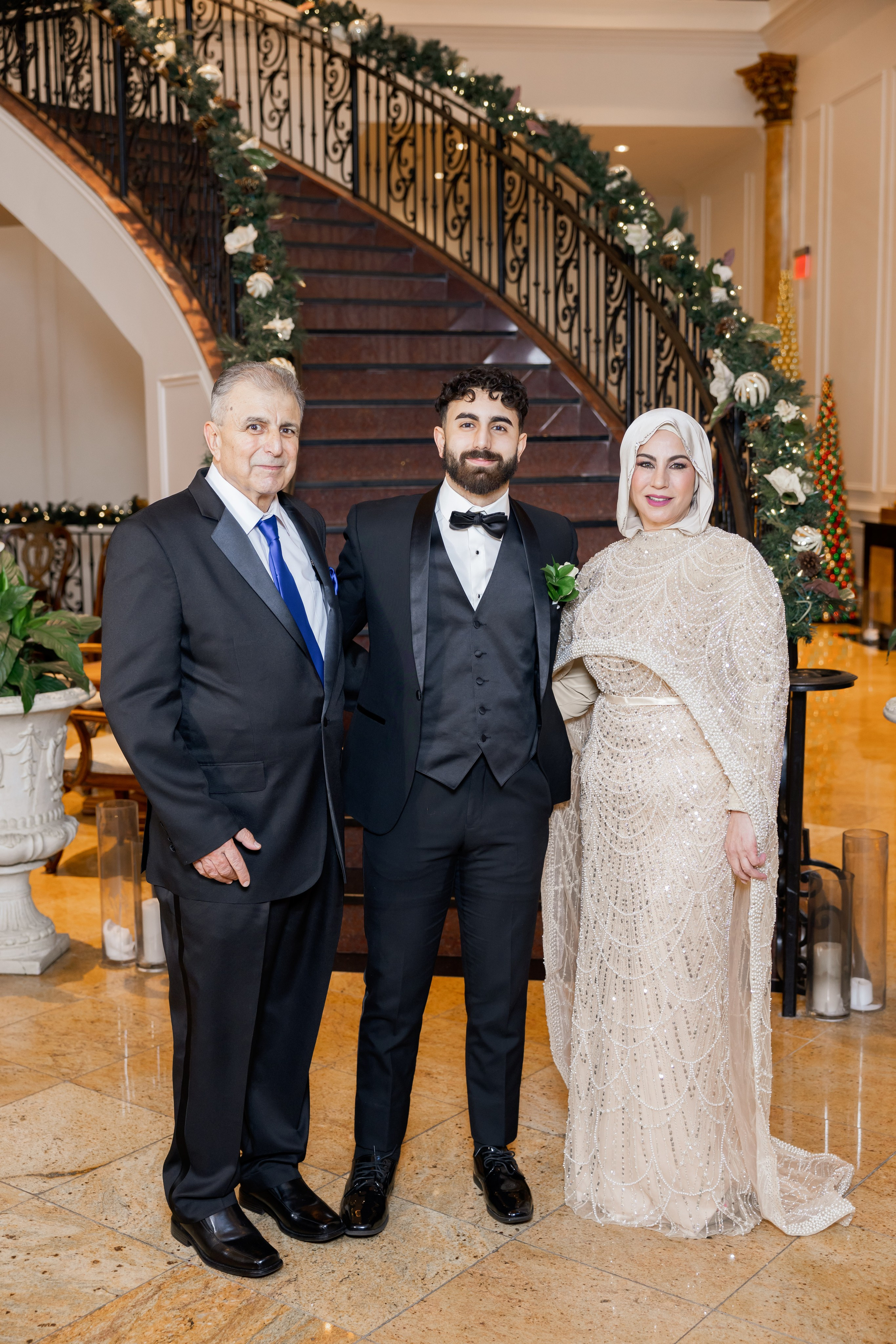 Nassem@Katherine. Irina Ermak wedding photographer in New York