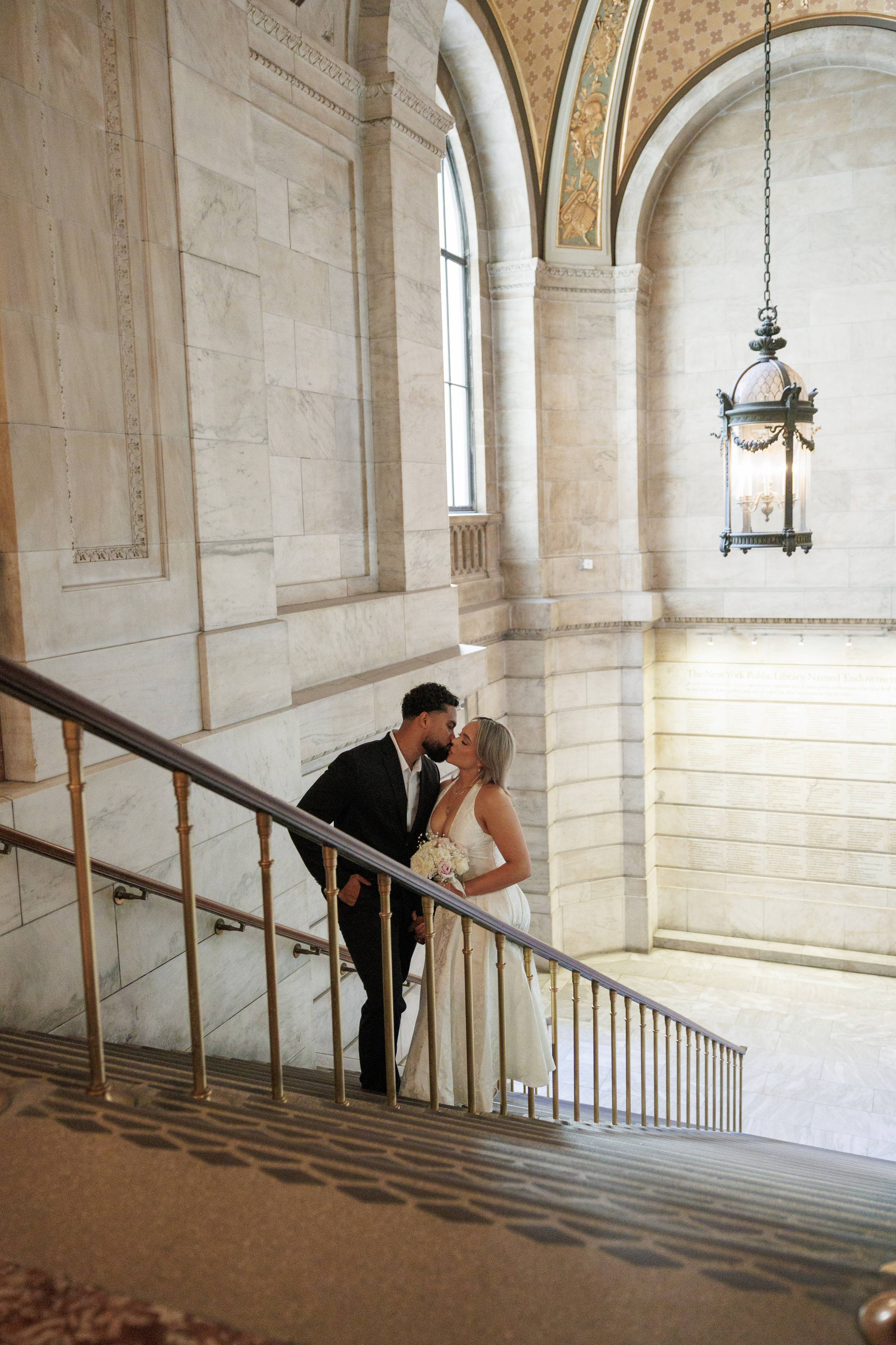 Natalia and Jose. Irina Ermak wedding photographer in New York