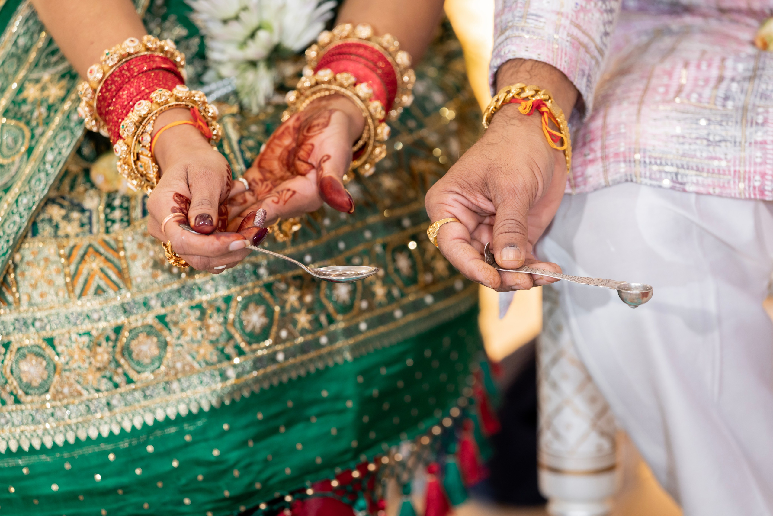Purva and Vivek. Irina Ermak wedding photographer in New York