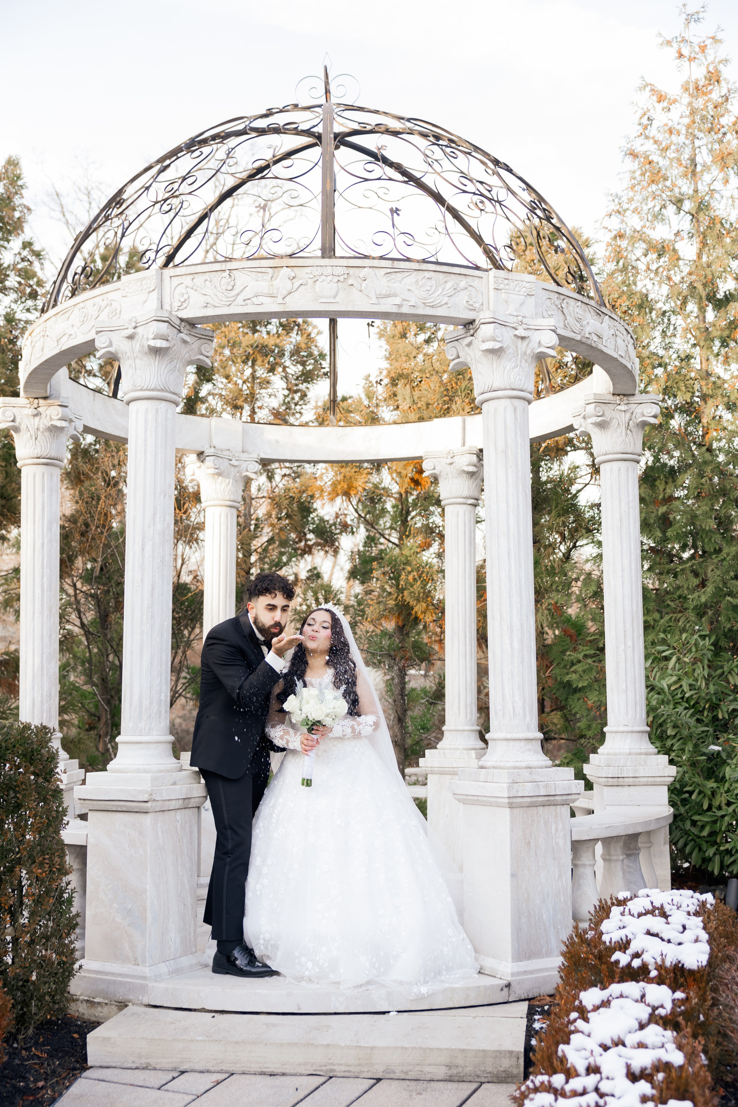 Nassem@Katherine. Irina Ermak wedding photographer in New York