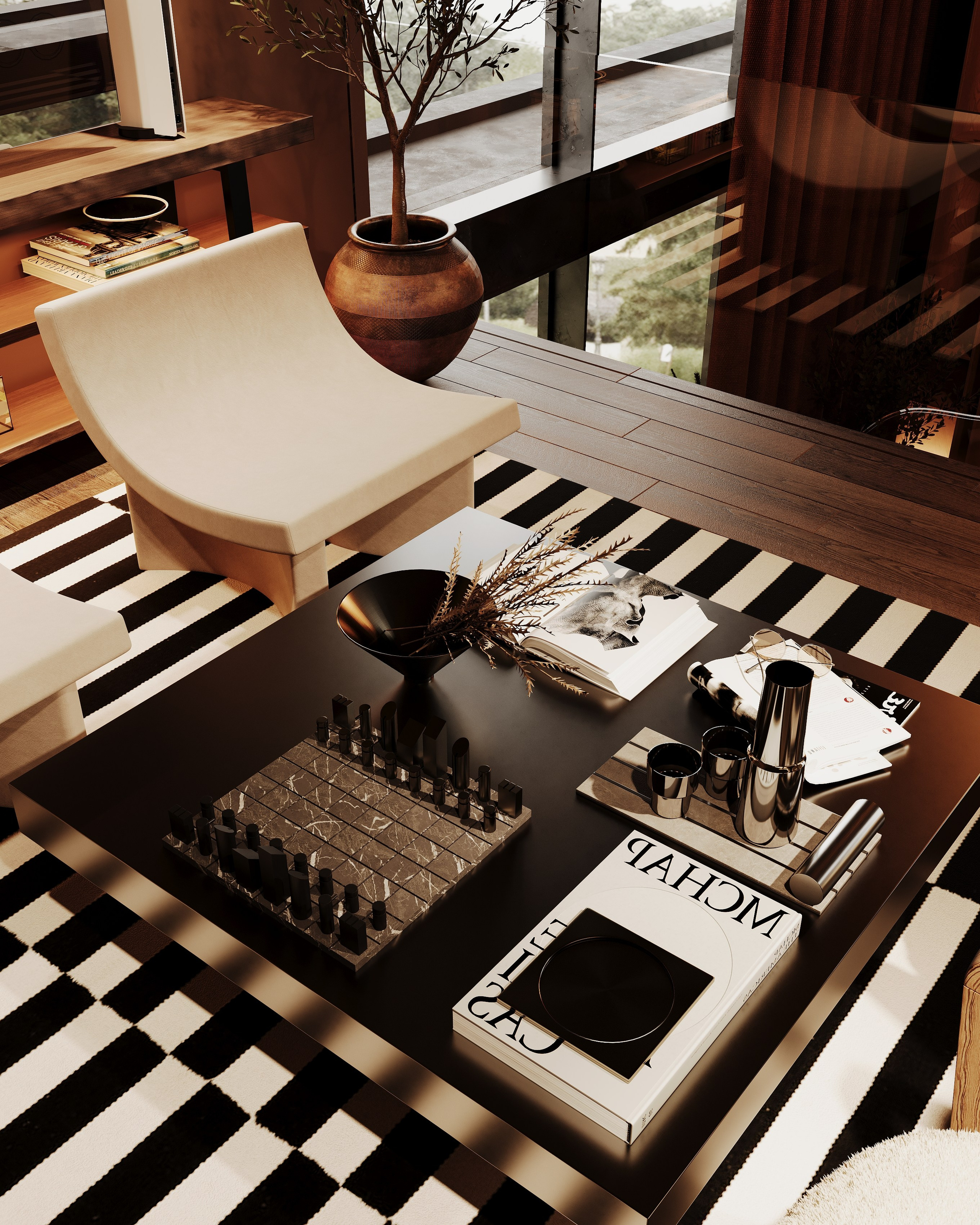 Services & Fees. LOLEYLO.INTERIORS